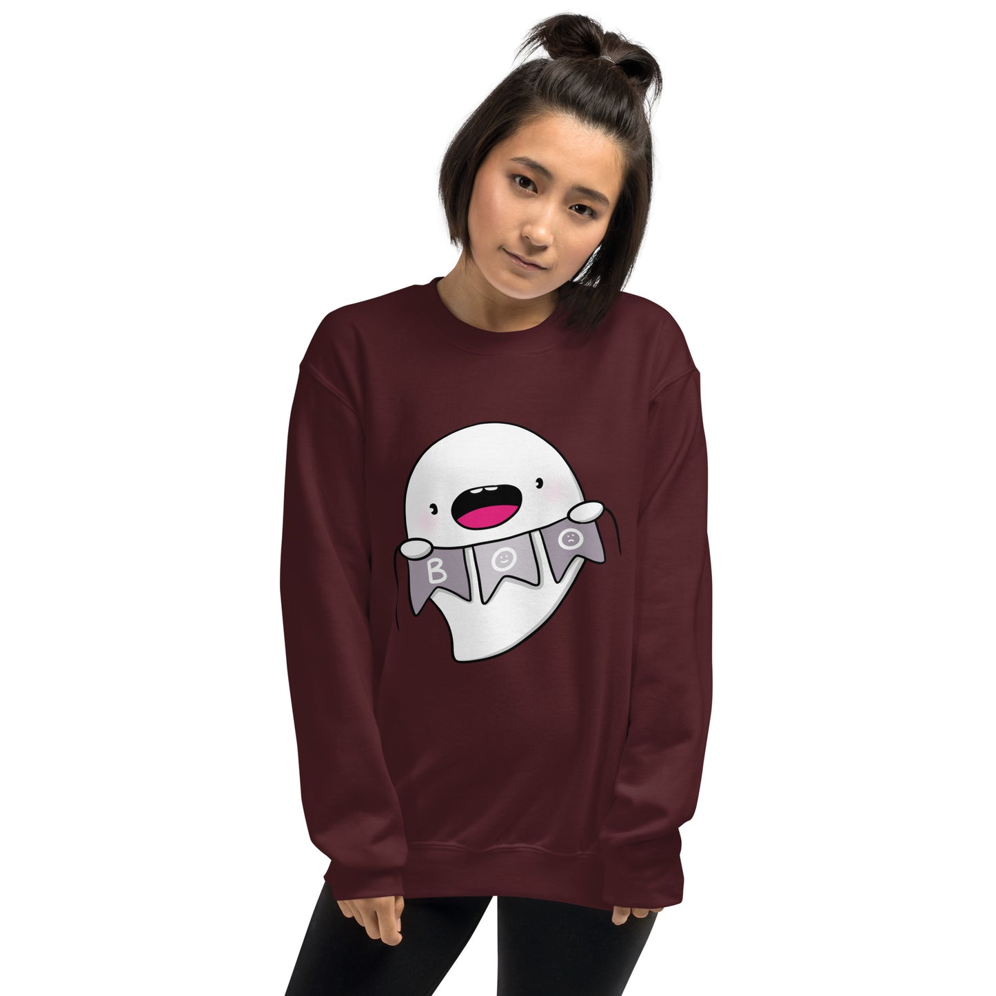 Boo - Unisex Sweatshirt