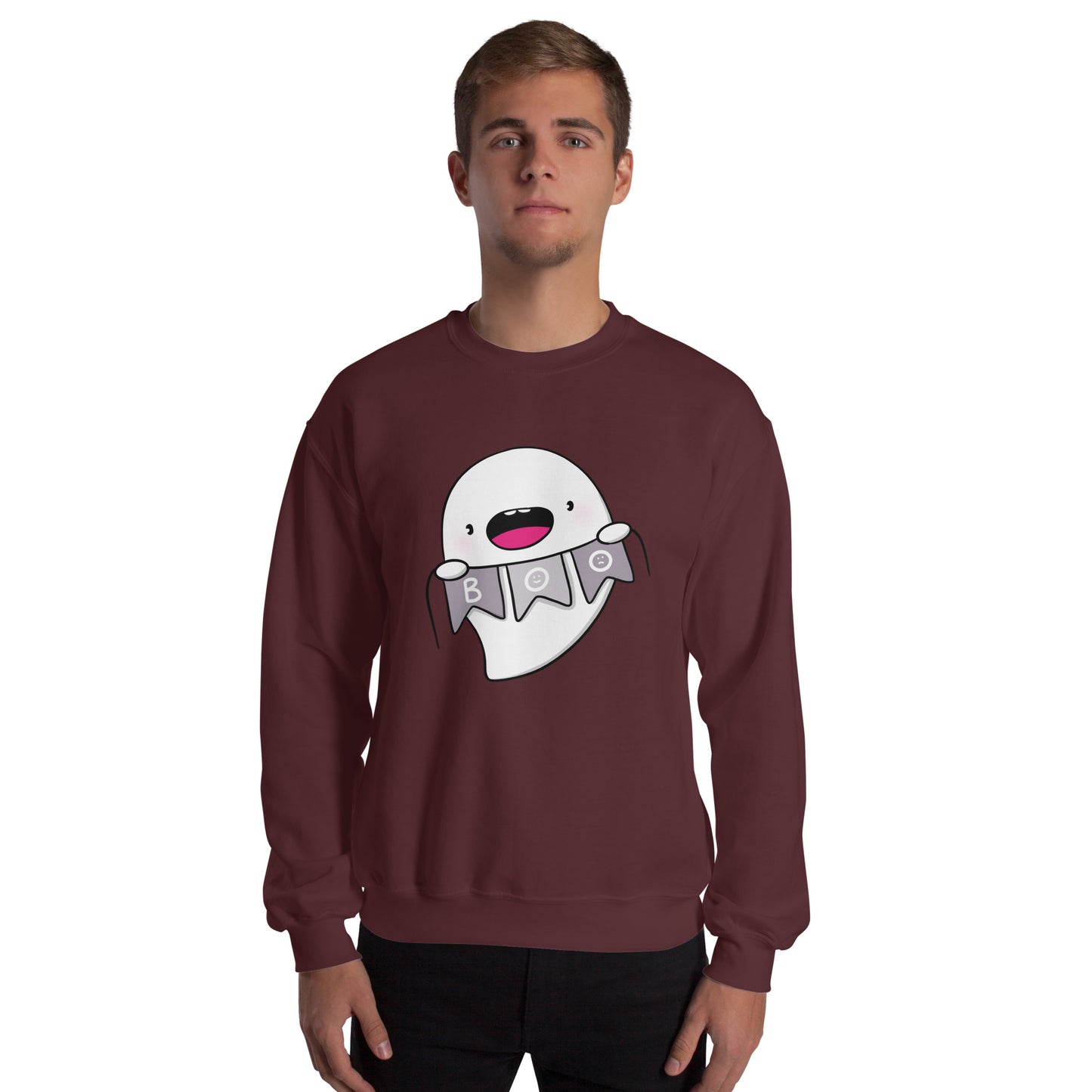 Boo - Unisex Sweatshirt