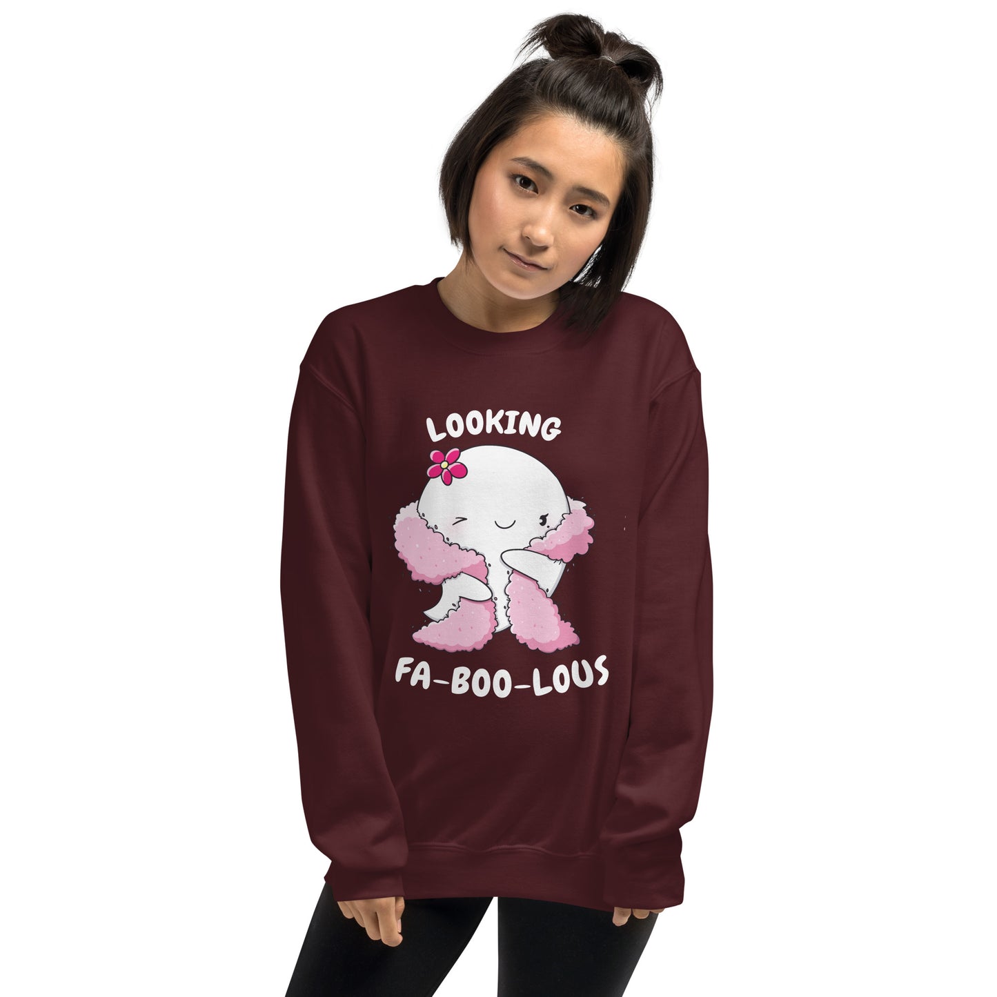 Looking fa-boo-lous - Unisex Sweatshirt