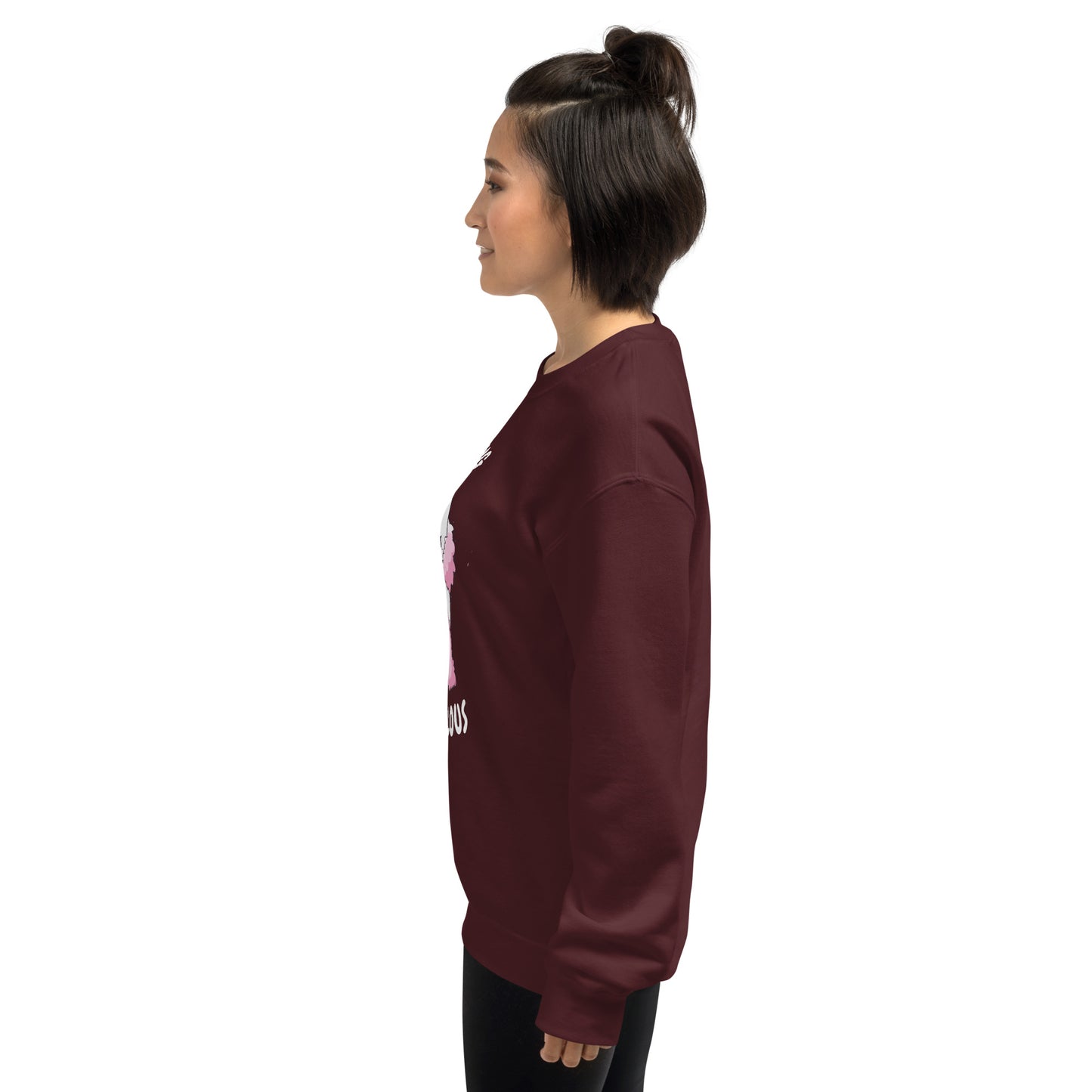 Looking fa-boo-lous - Unisex Sweatshirt