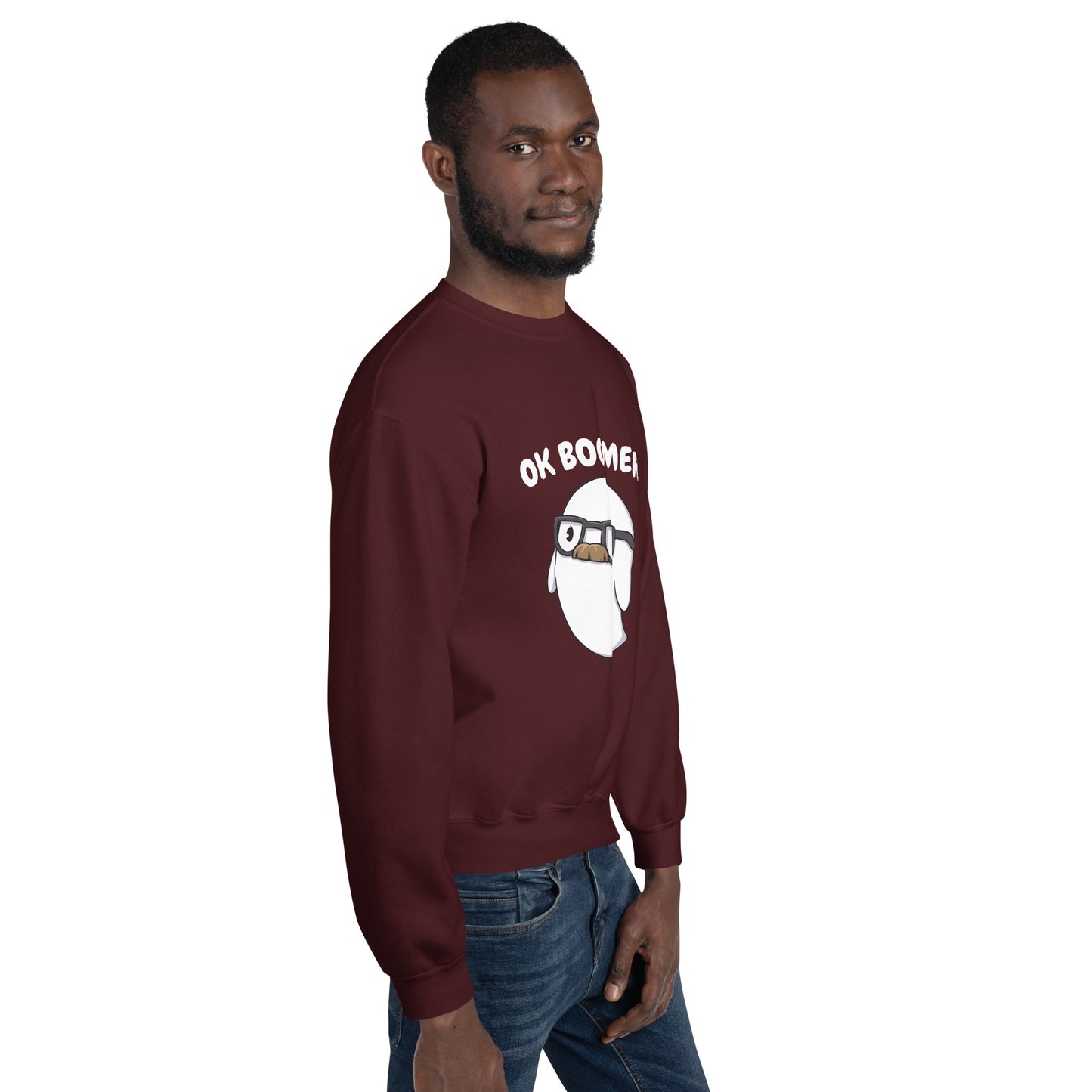Ok Boomer - Unisex Sweatshirt