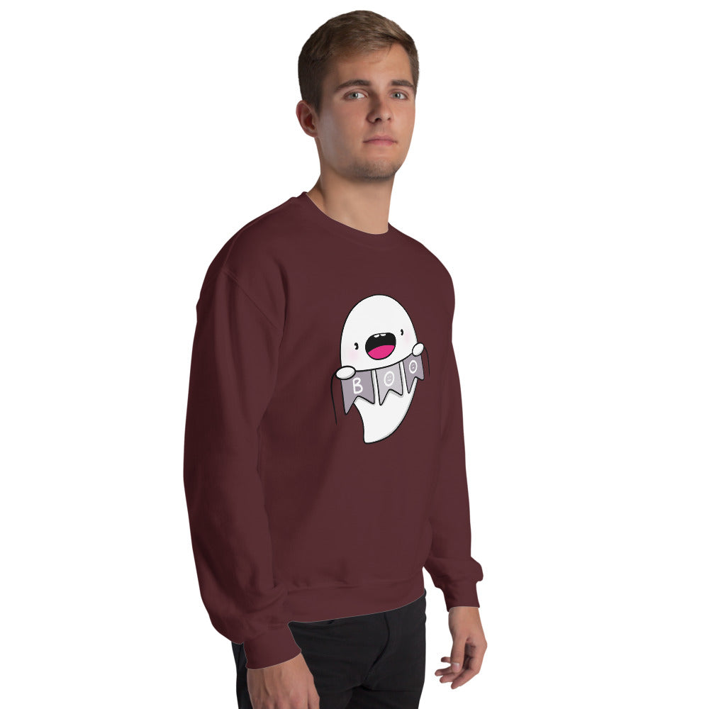 Boo - Unisex Sweatshirt