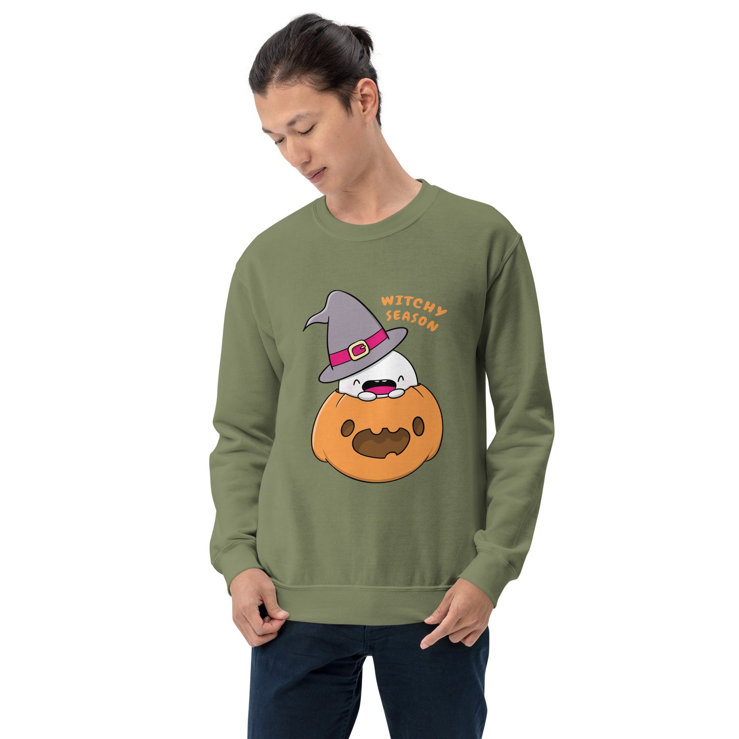 Witchy season - Unisex Sweatshirt