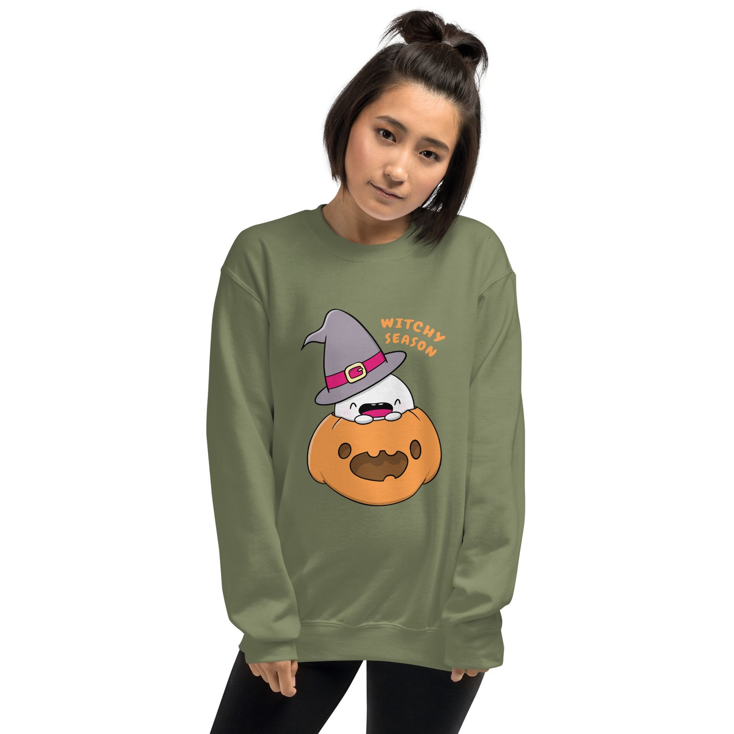 Witchy season - Unisex Sweatshirt