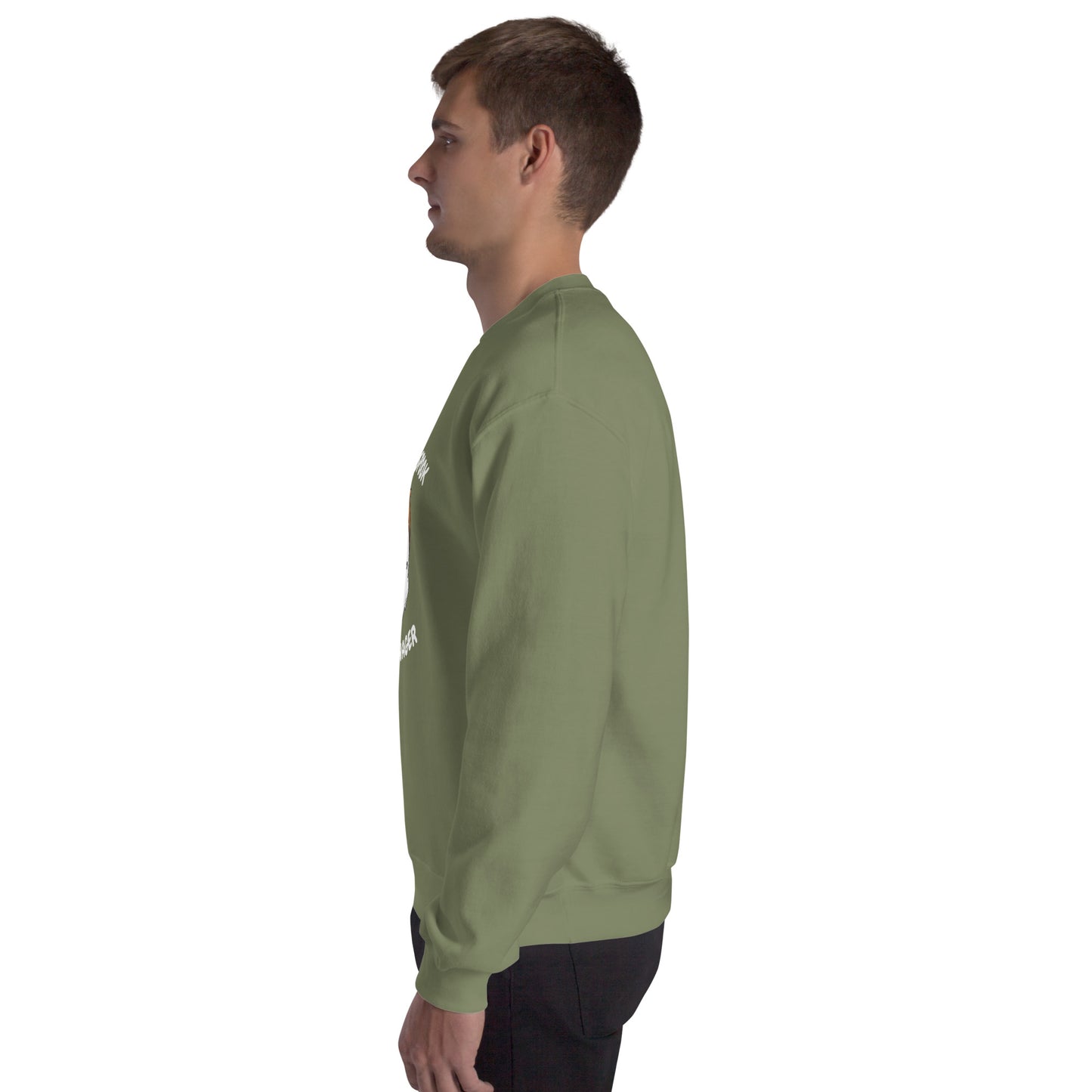 Let me spook to the manager - Unisex Sweatshirt