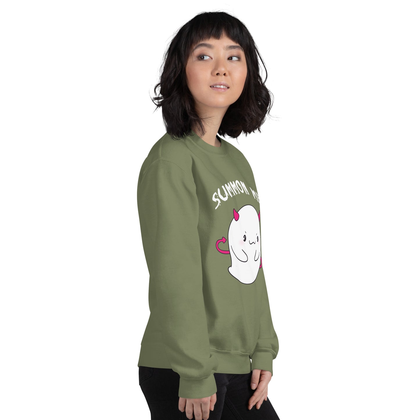 Summon me Unisex Sweatshirt