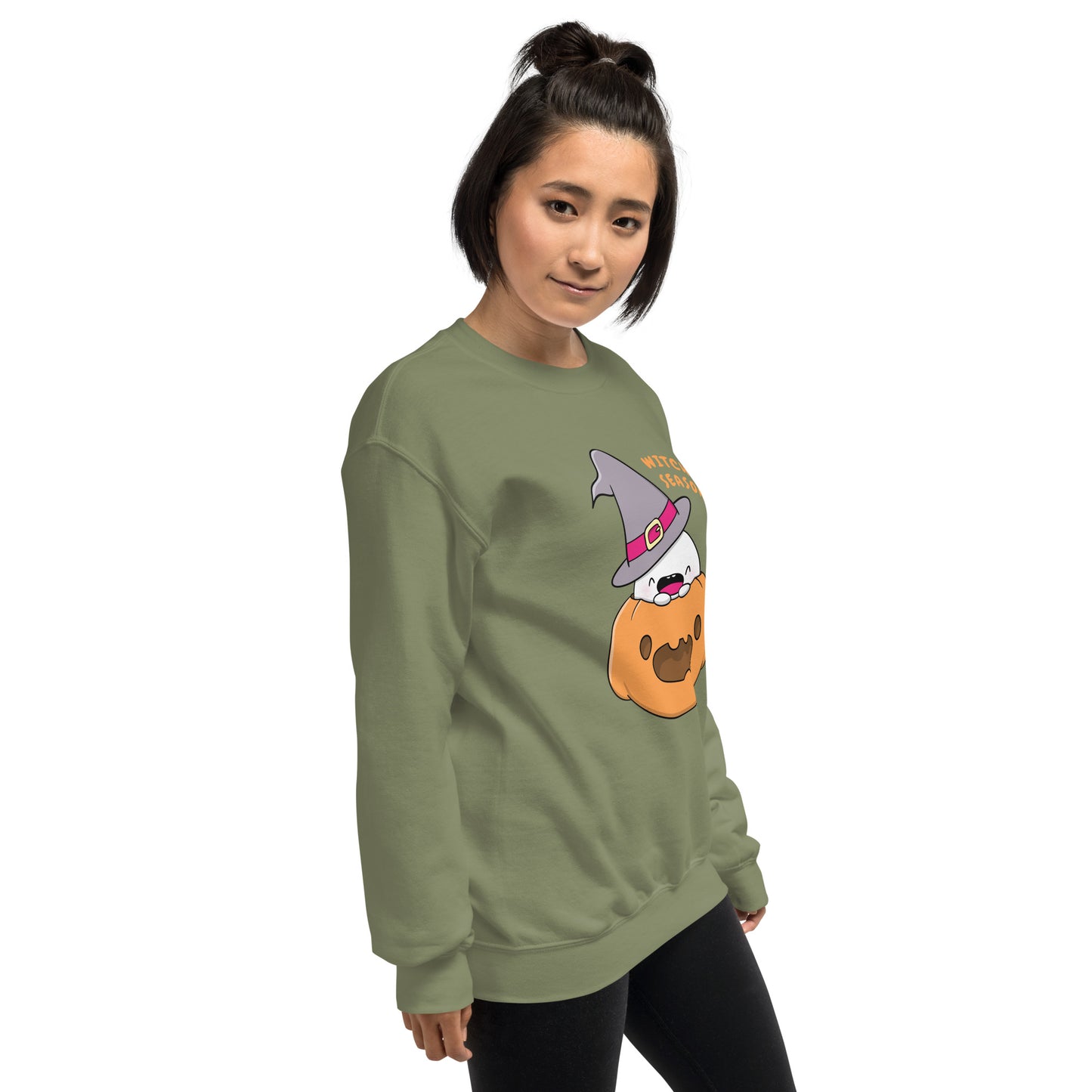 Witchy season - Unisex Sweatshirt