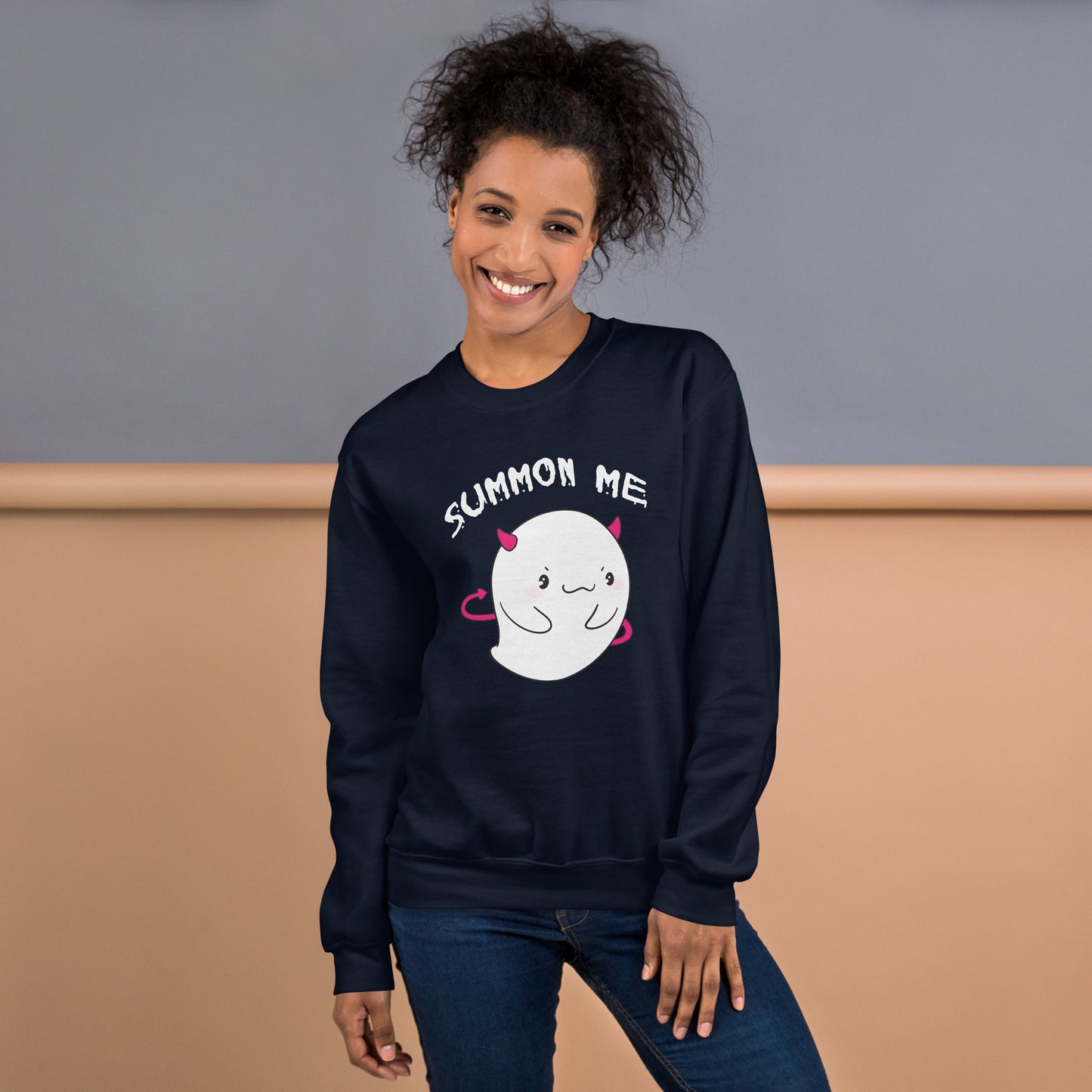 Summon me Unisex Sweatshirt