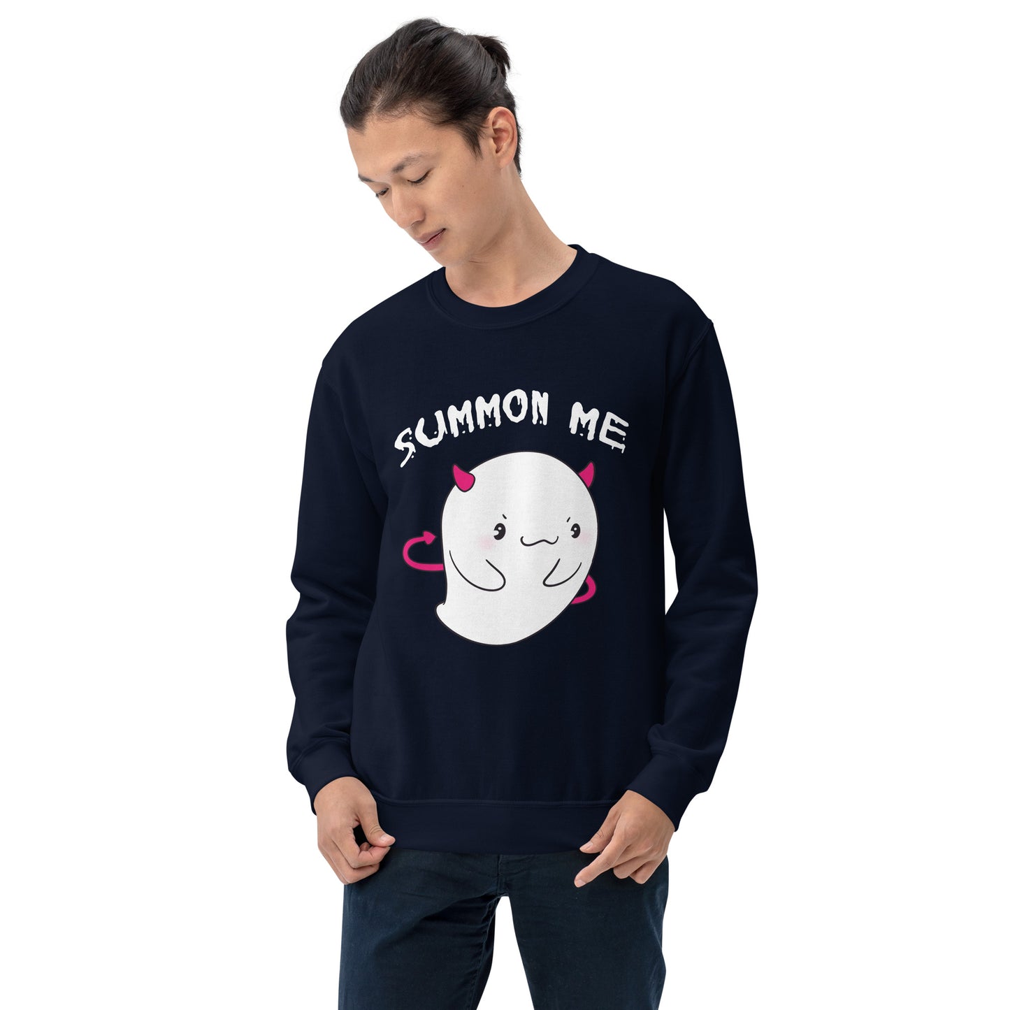 Summon me Unisex Sweatshirt