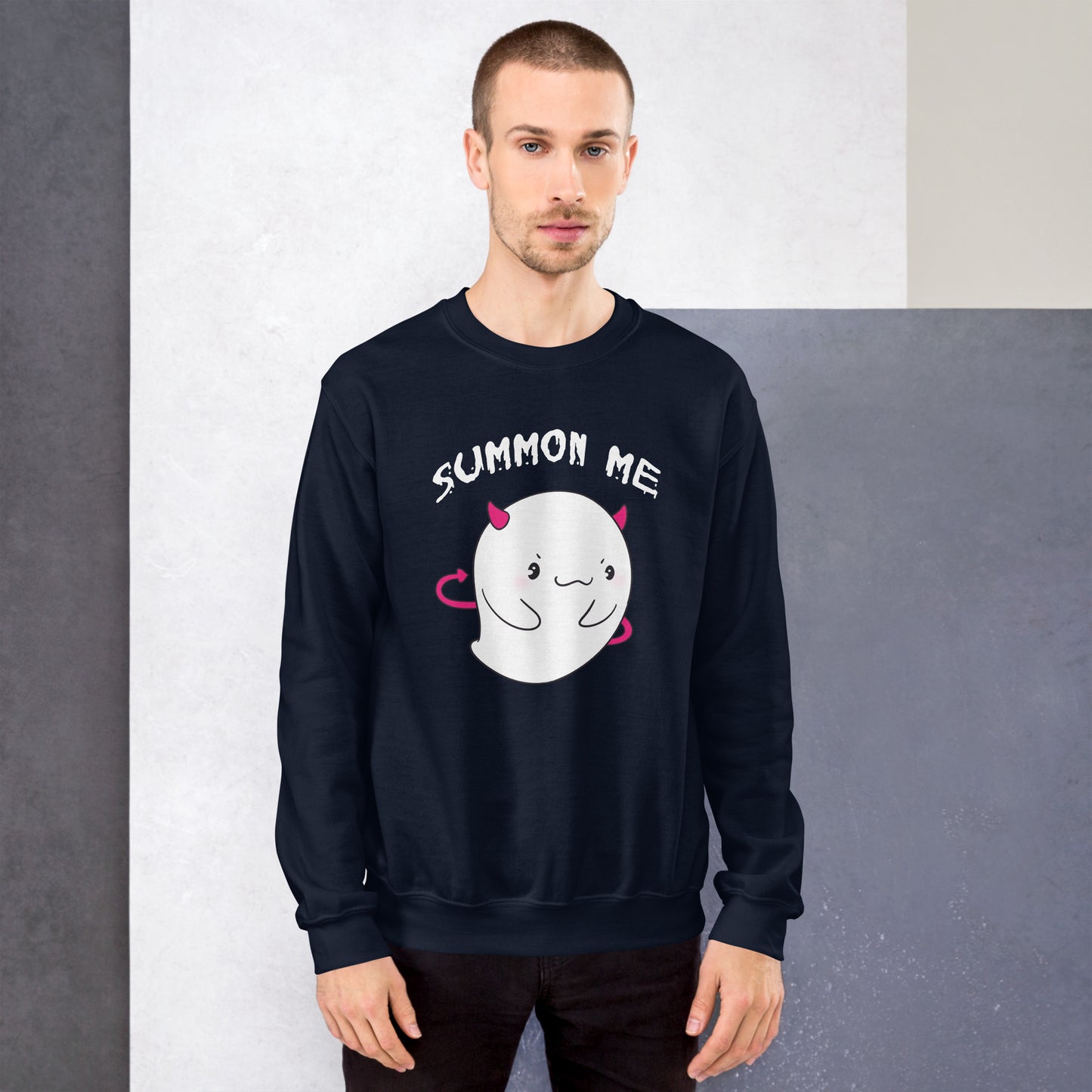 Summon me Unisex Sweatshirt
