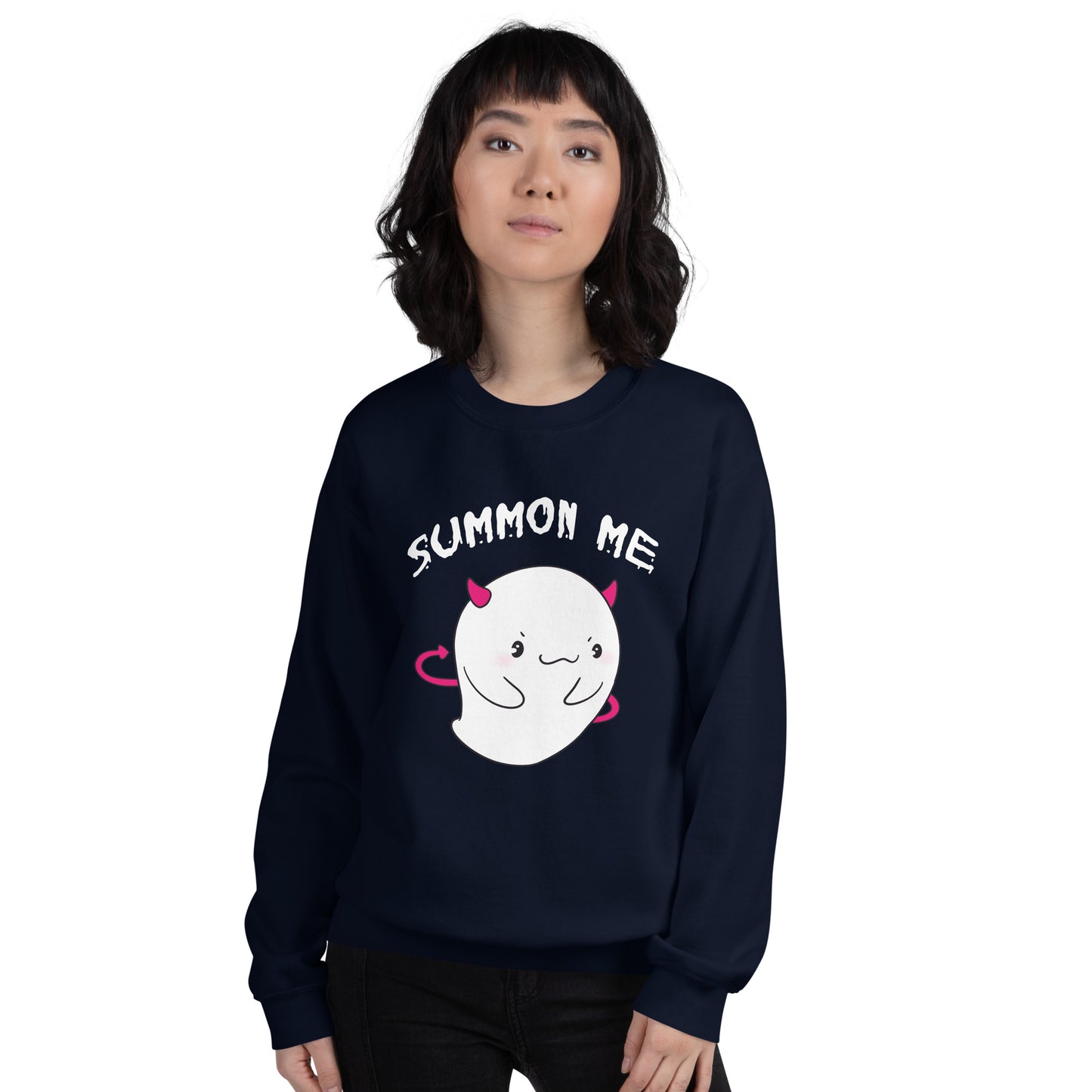 Summon me Unisex Sweatshirt