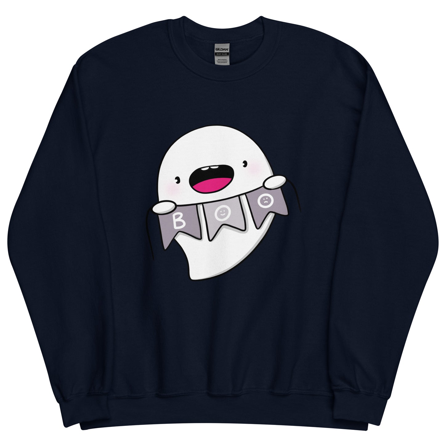 Boo - Unisex Sweatshirt