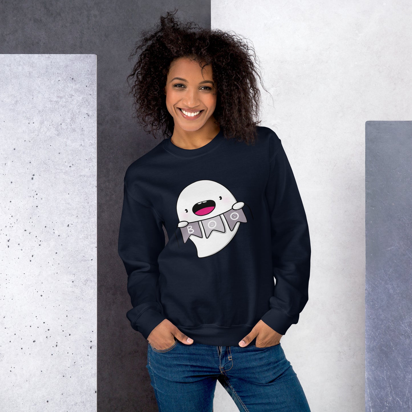 Boo - Unisex Sweatshirt