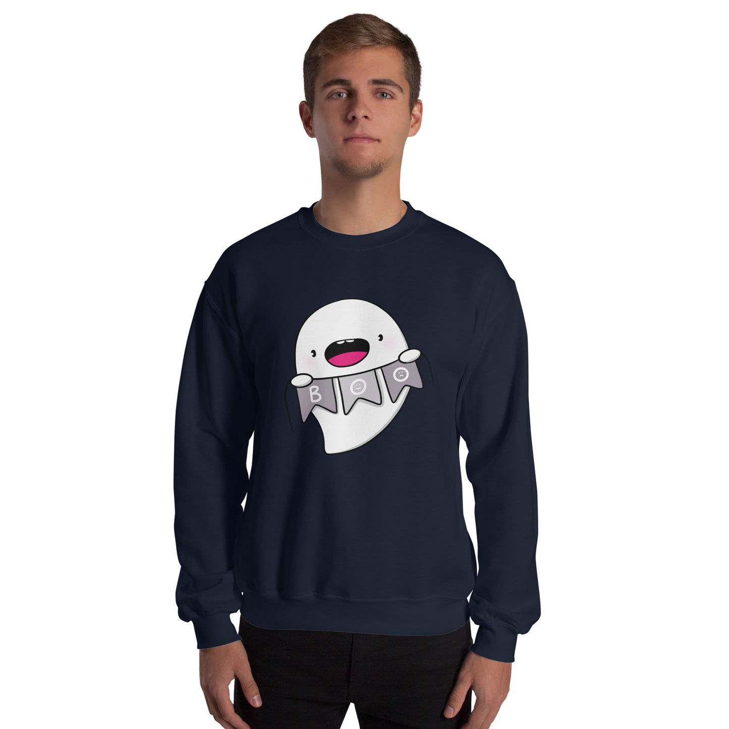 Boo - Unisex Sweatshirt