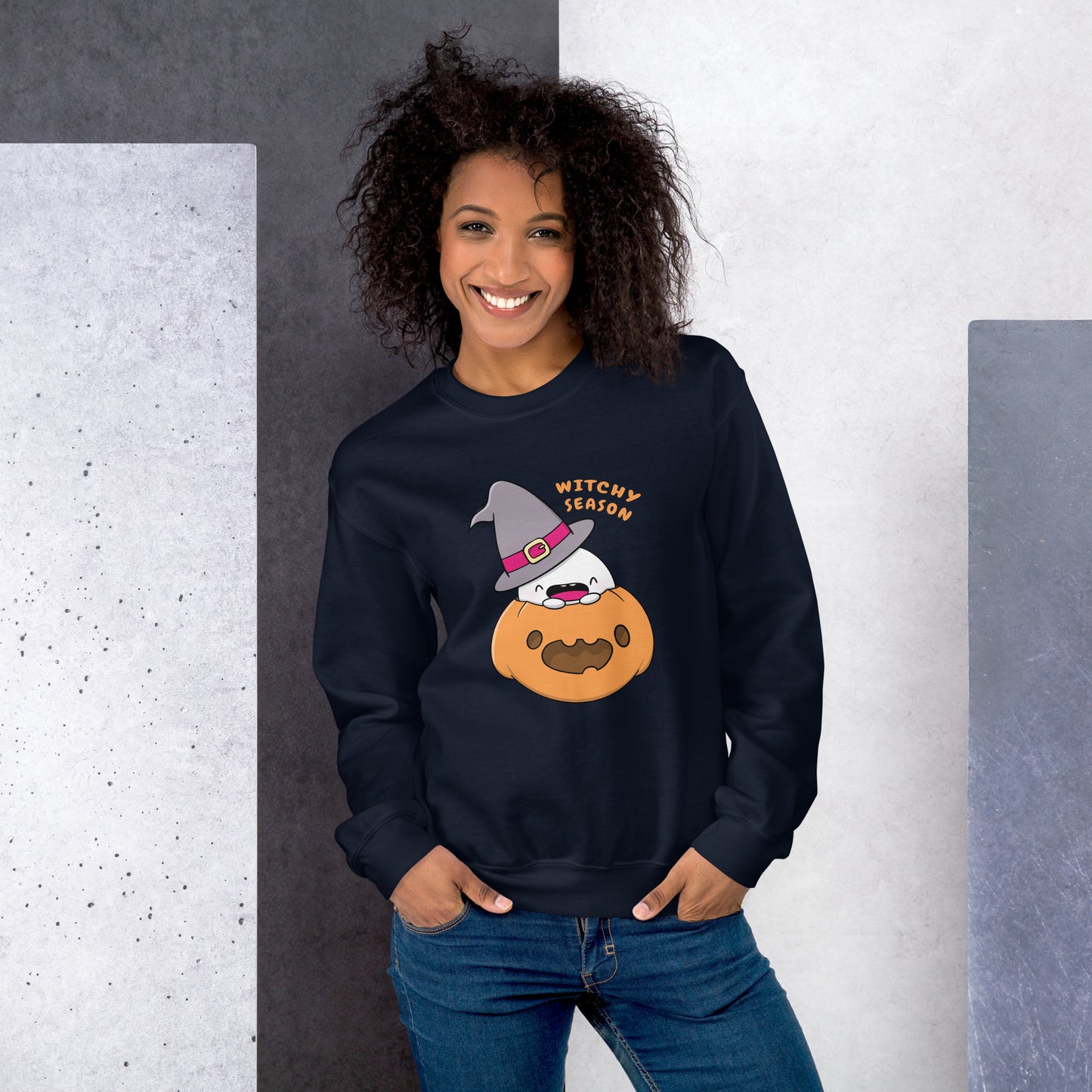 Witchy season - Unisex Sweatshirt
