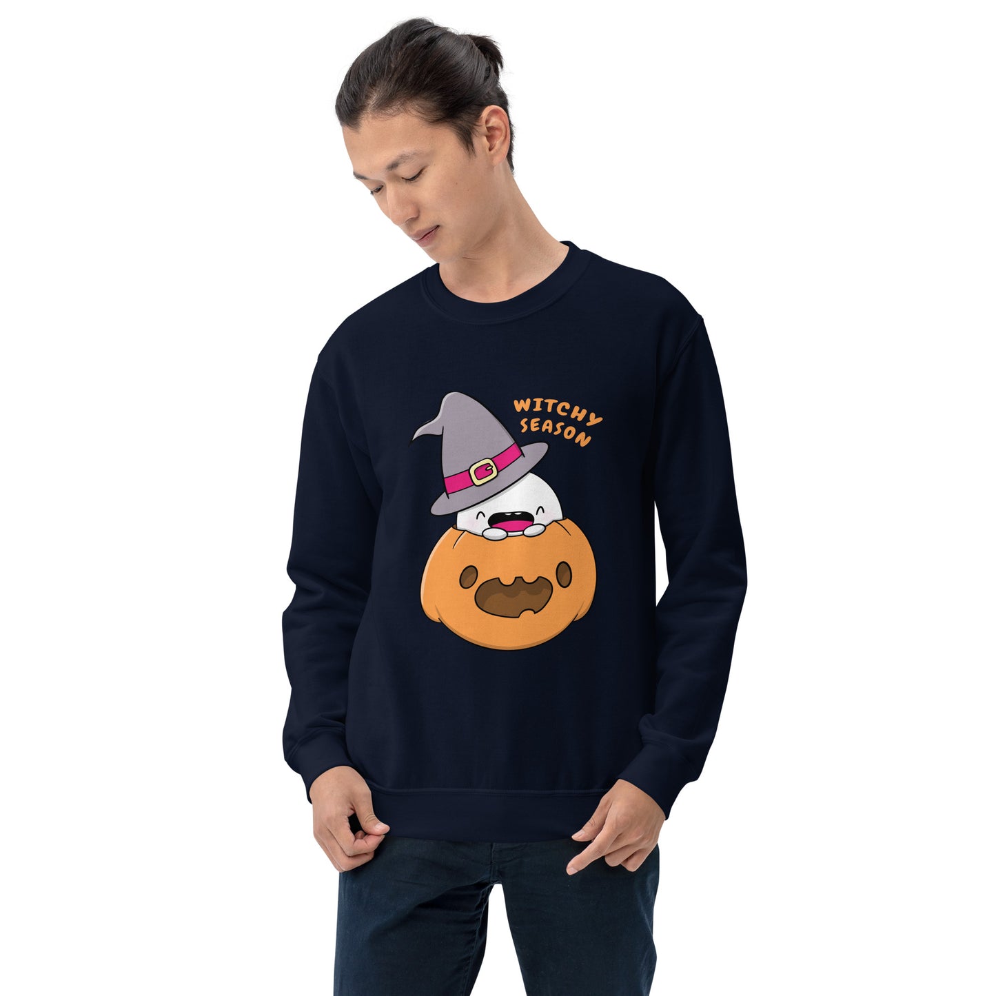 Witchy season - Unisex Sweatshirt