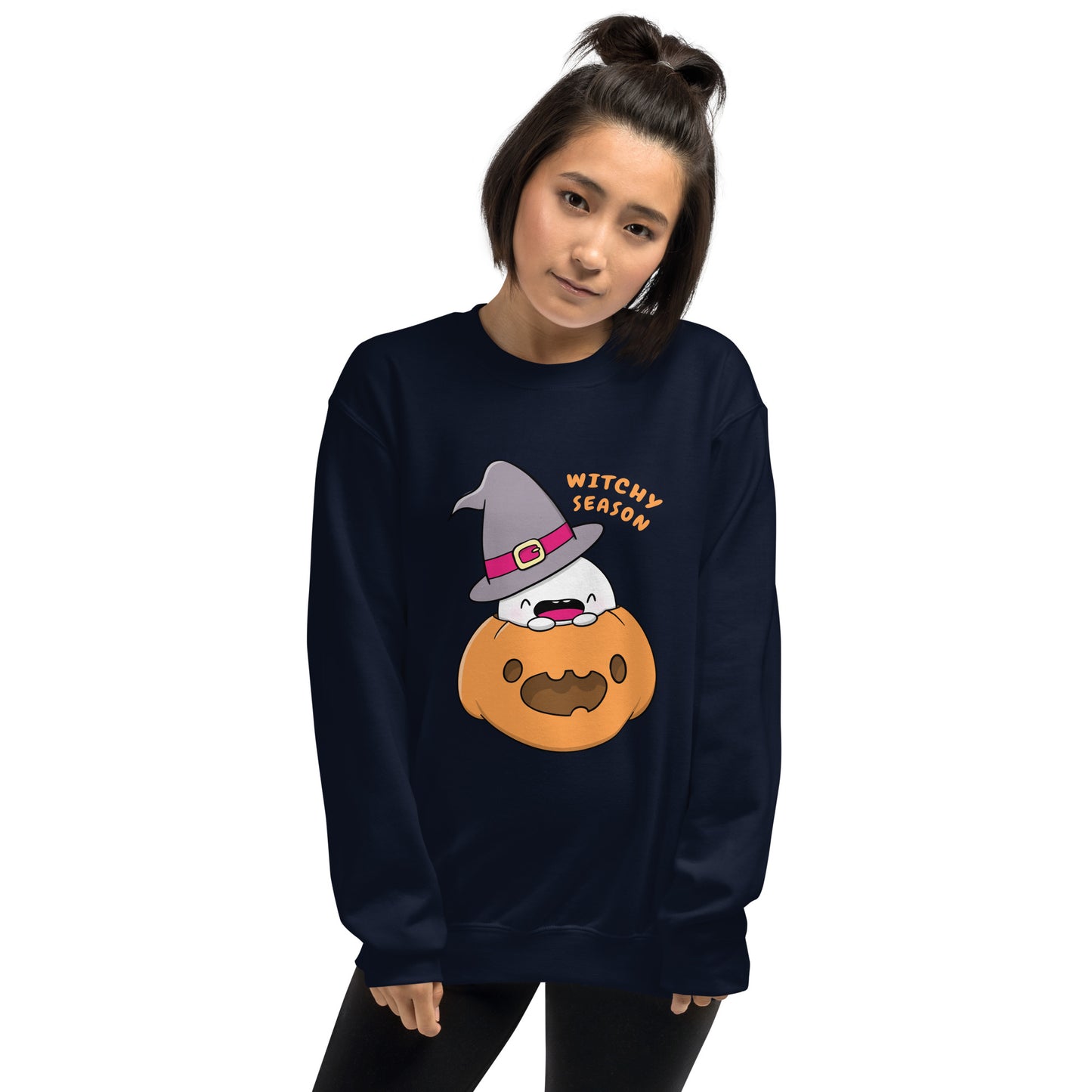 Witchy season - Unisex Sweatshirt