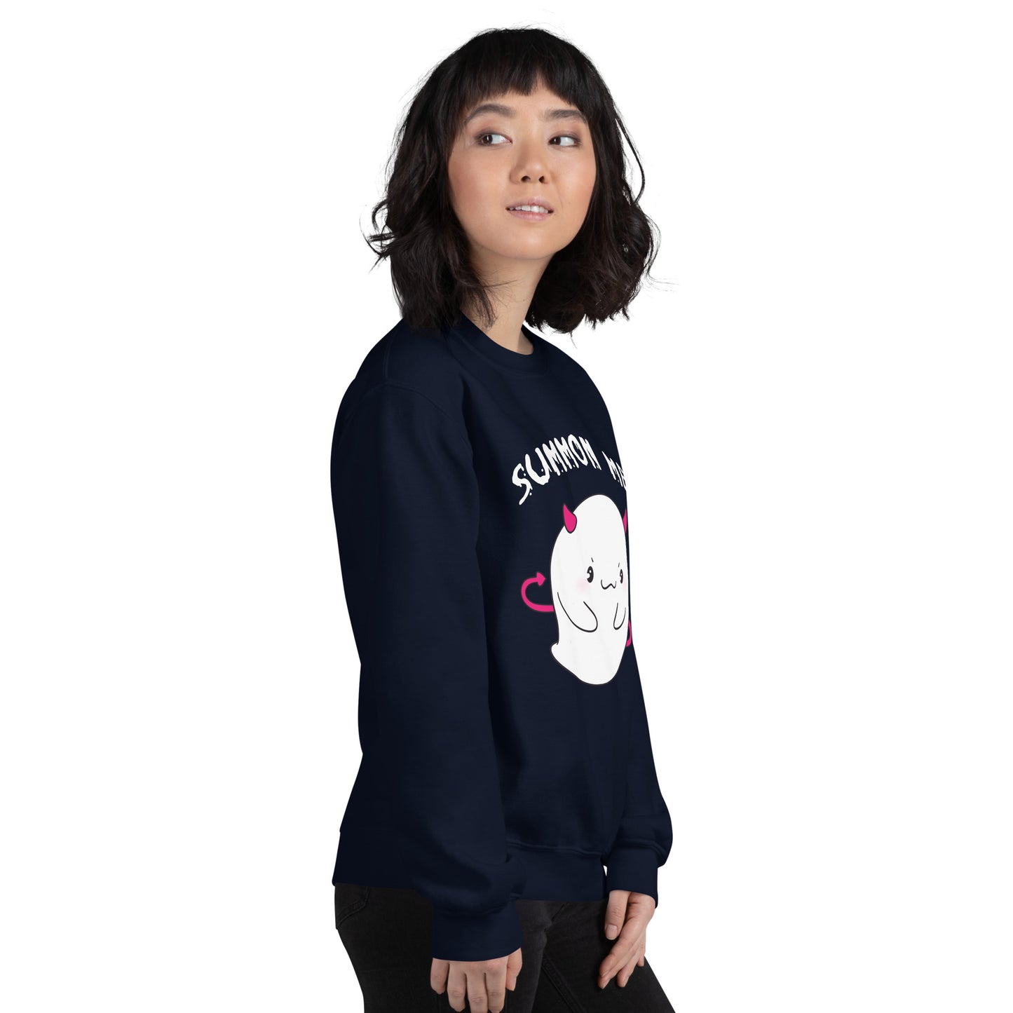 Summon me Unisex Sweatshirt