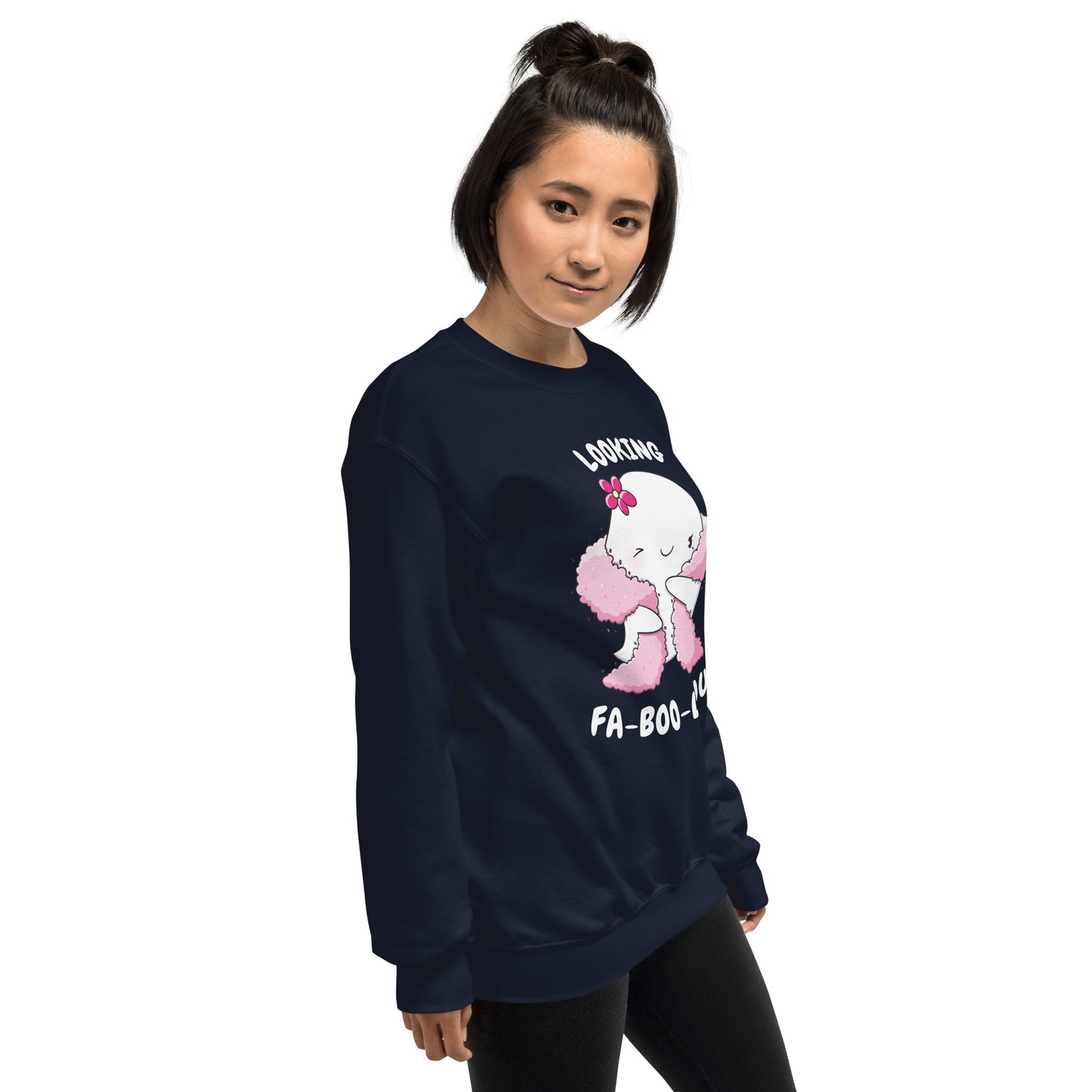 Looking fa-boo-lous - Unisex Sweatshirt