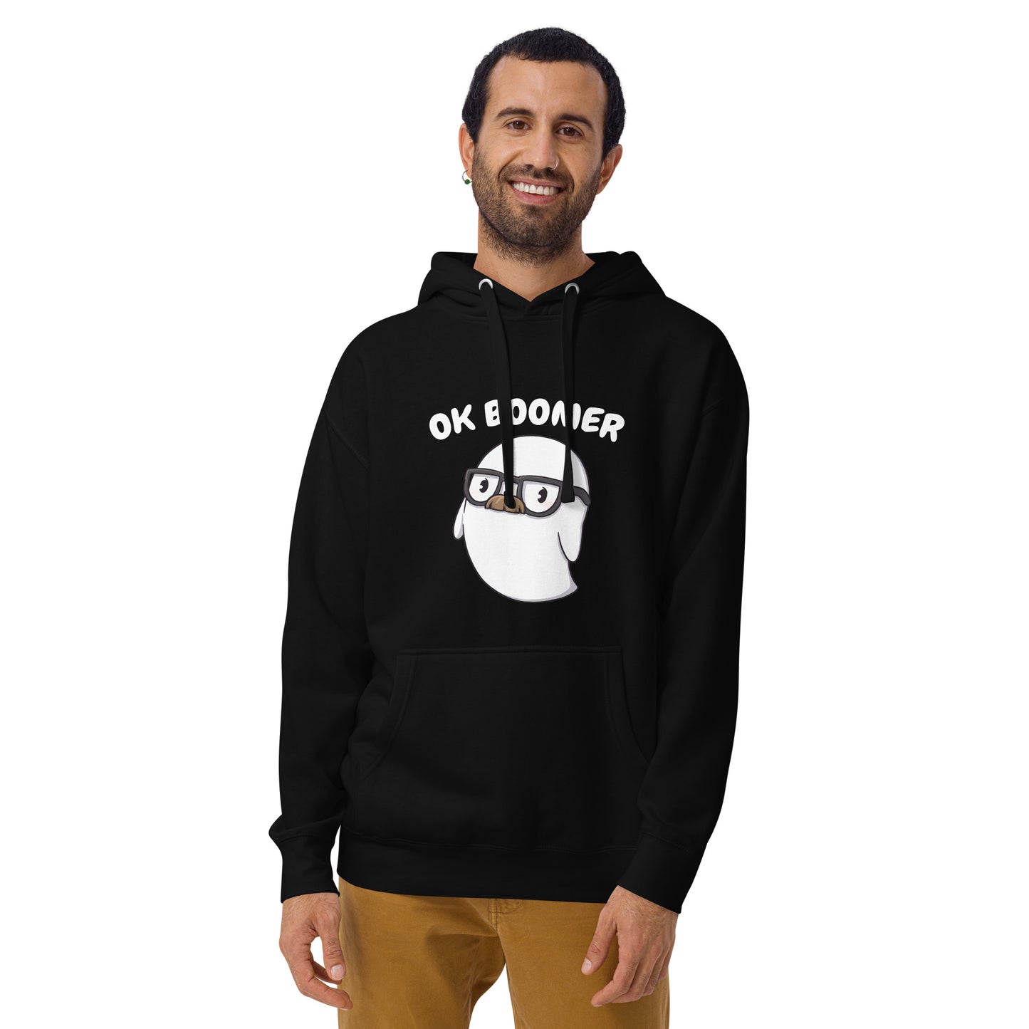 Ok Boomer - Unisex Hoodie