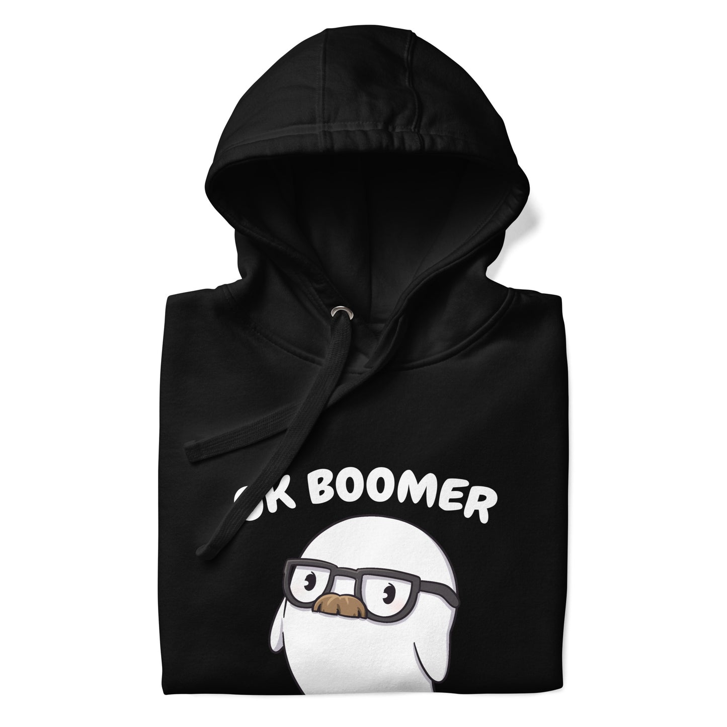 Ok Boomer - Unisex Hoodie