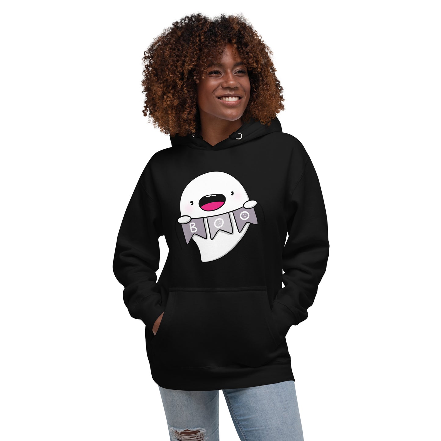 Boo - Unisex Hoodie