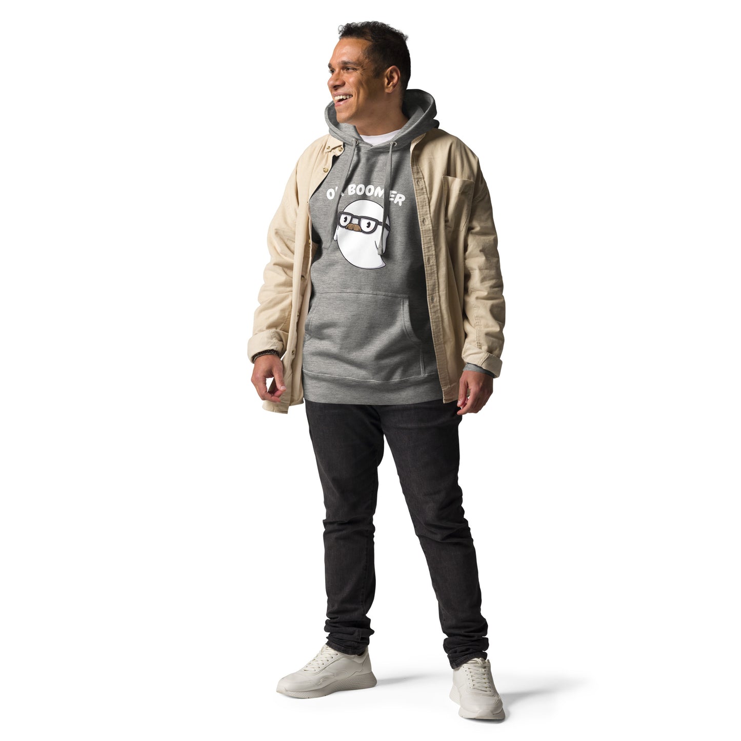 Ok Boomer - Unisex Hoodie
