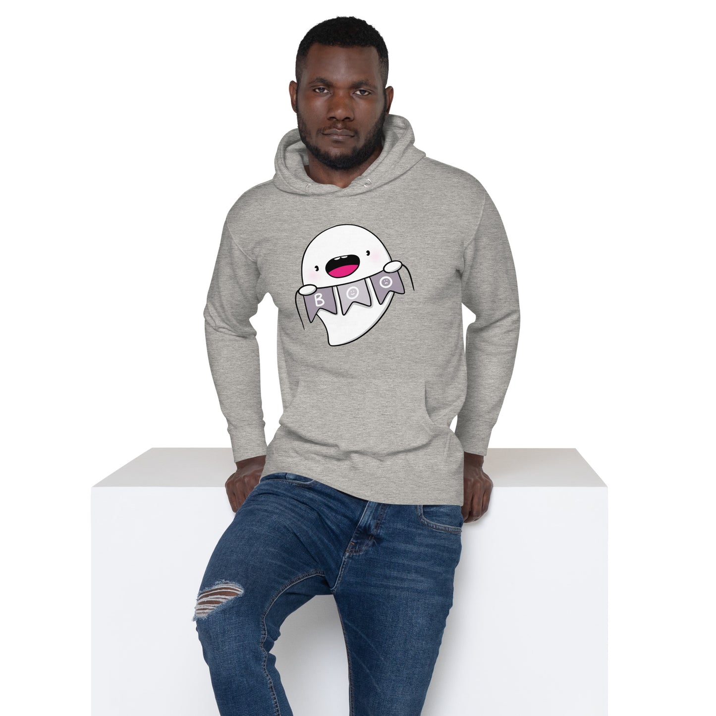 Boo - Unisex Hoodie
