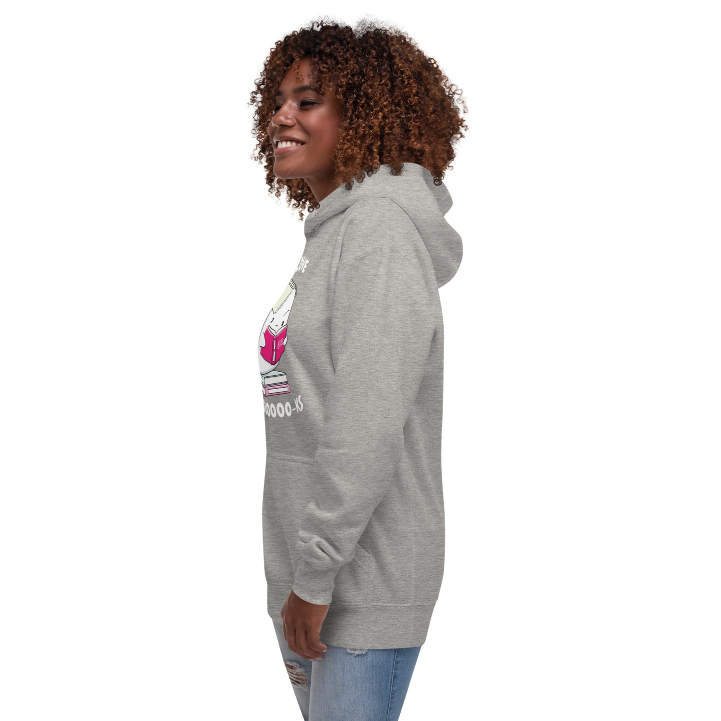 I love books - Unisex Hoodie