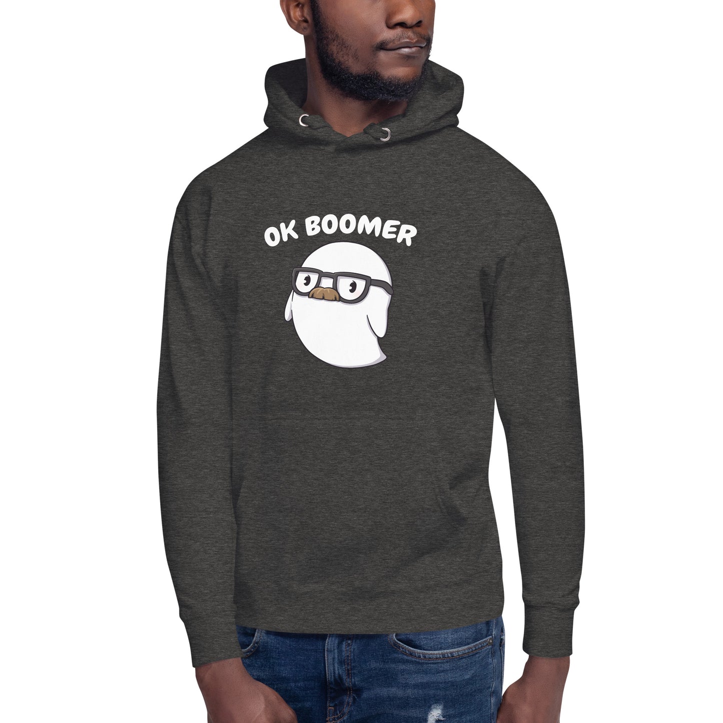 Ok Boomer - Unisex Hoodie