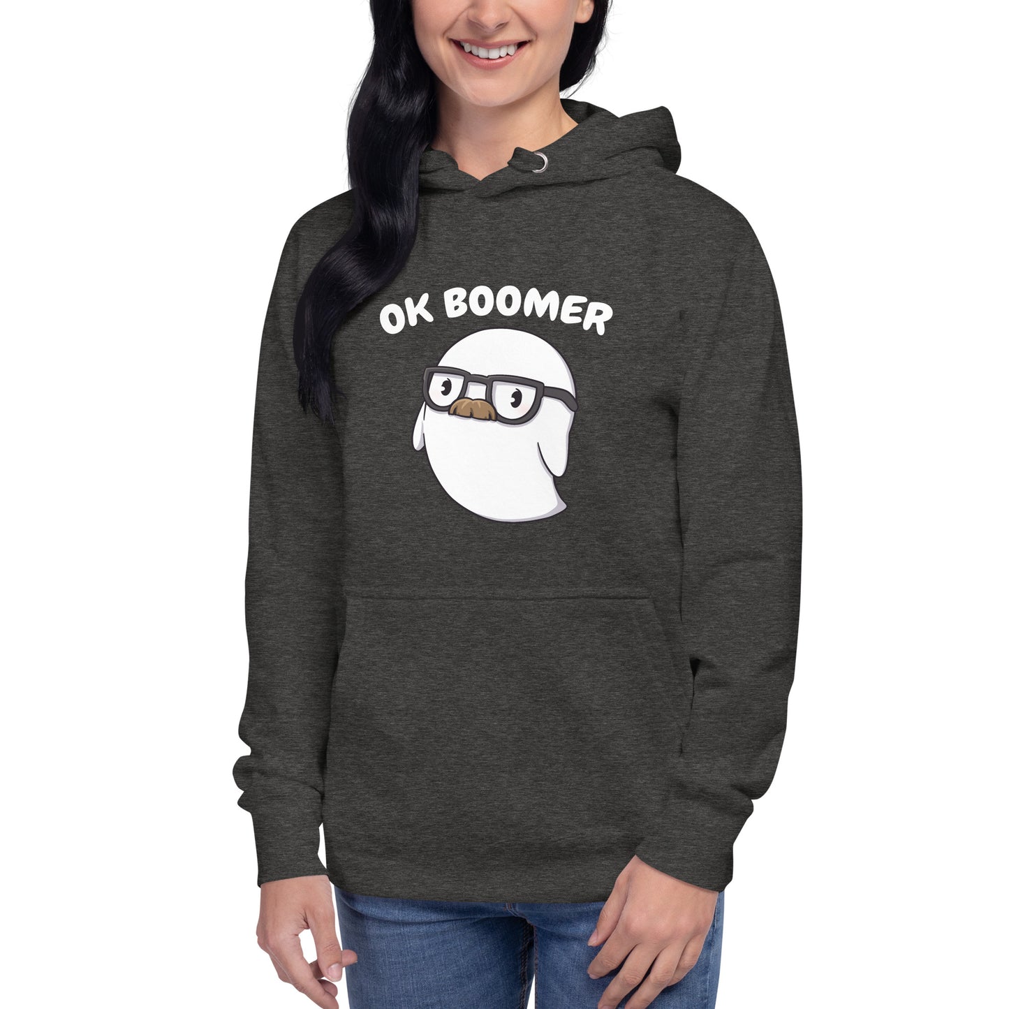 Ok Boomer - Unisex Hoodie