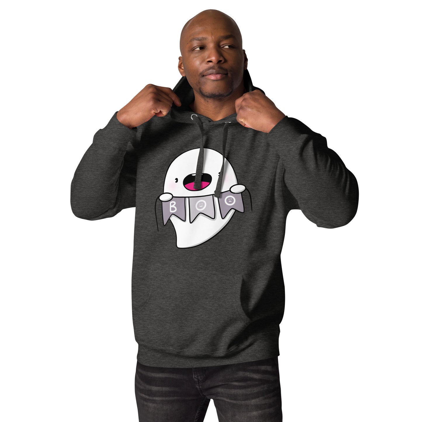 Boo - Unisex Hoodie