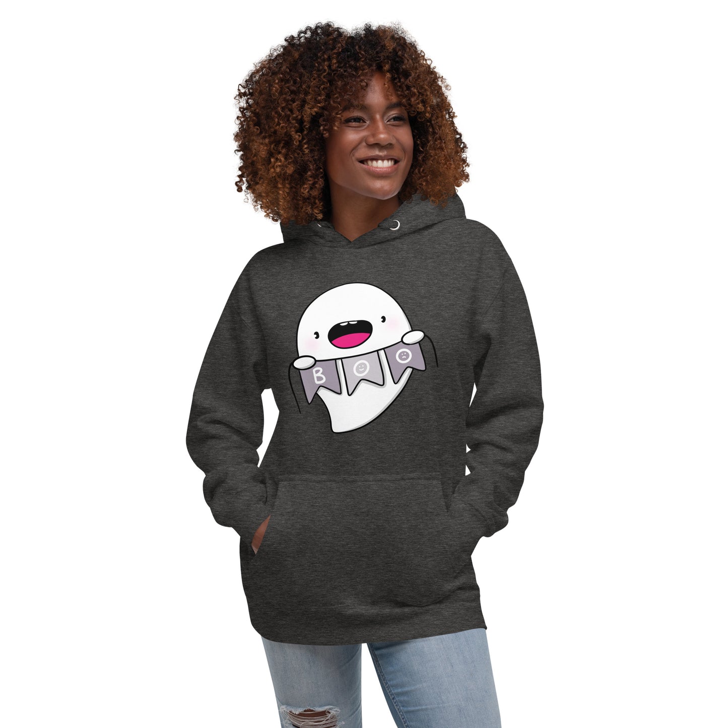 Boo - Unisex Hoodie