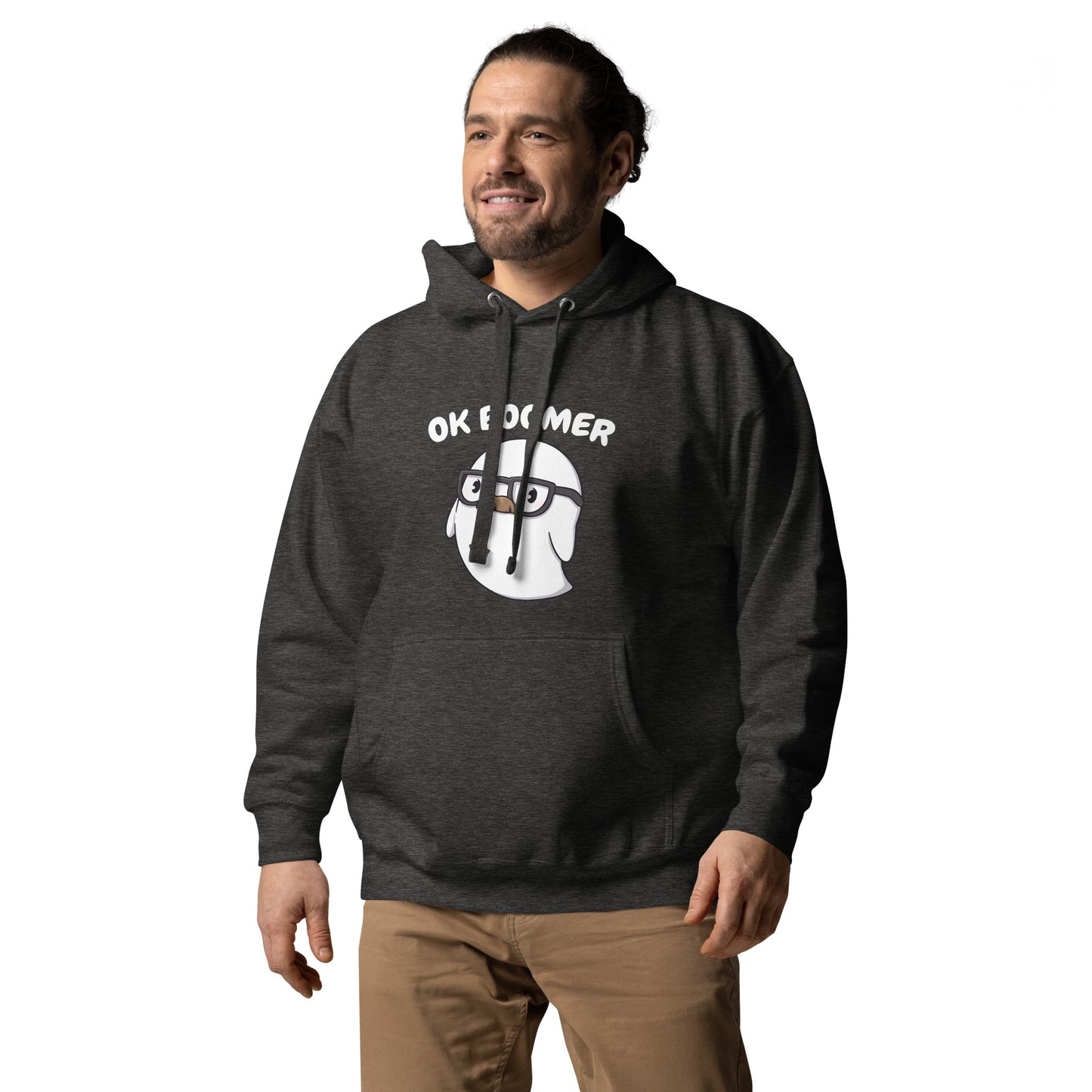 Ok Boomer - Unisex Hoodie