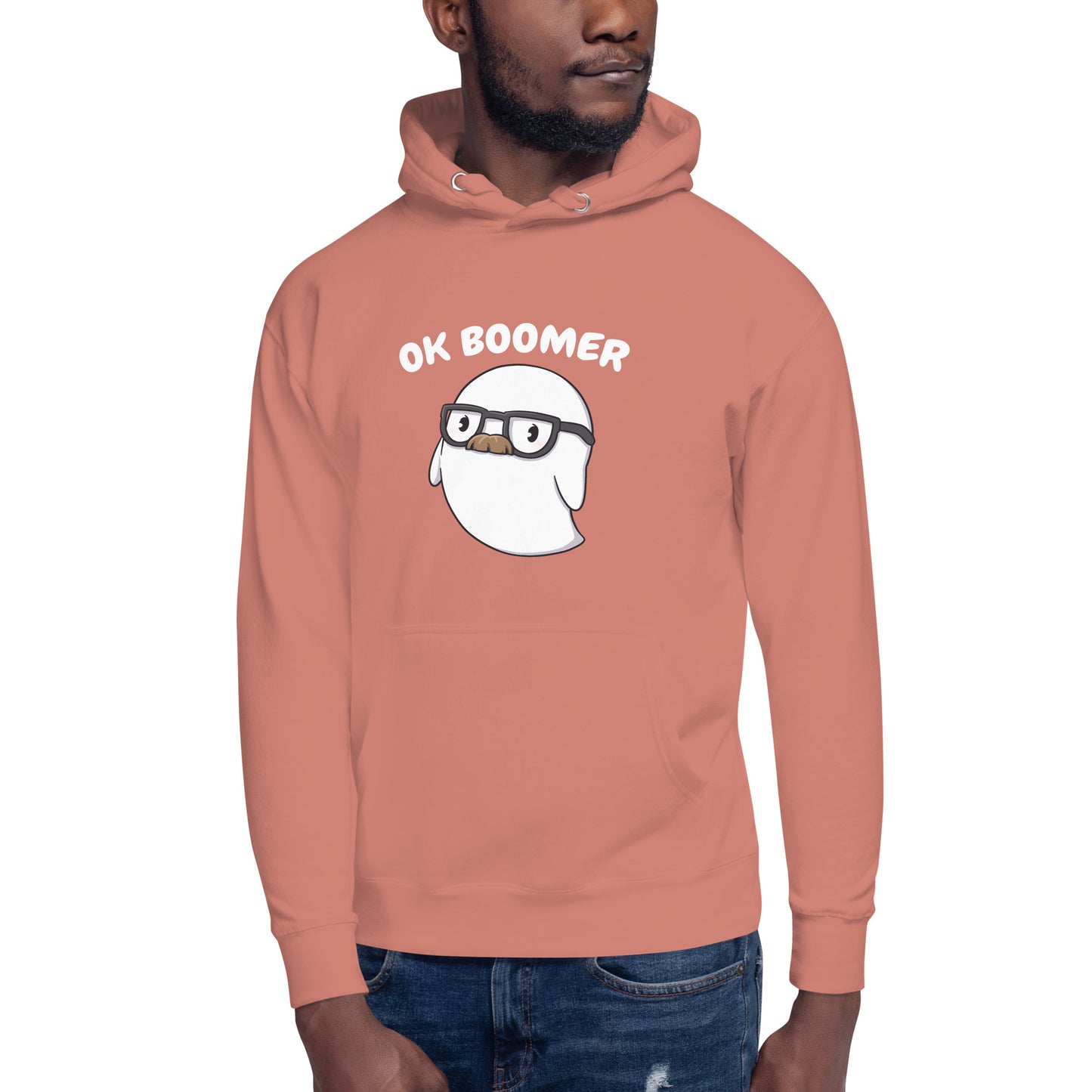 Ok Boomer - Unisex Hoodie