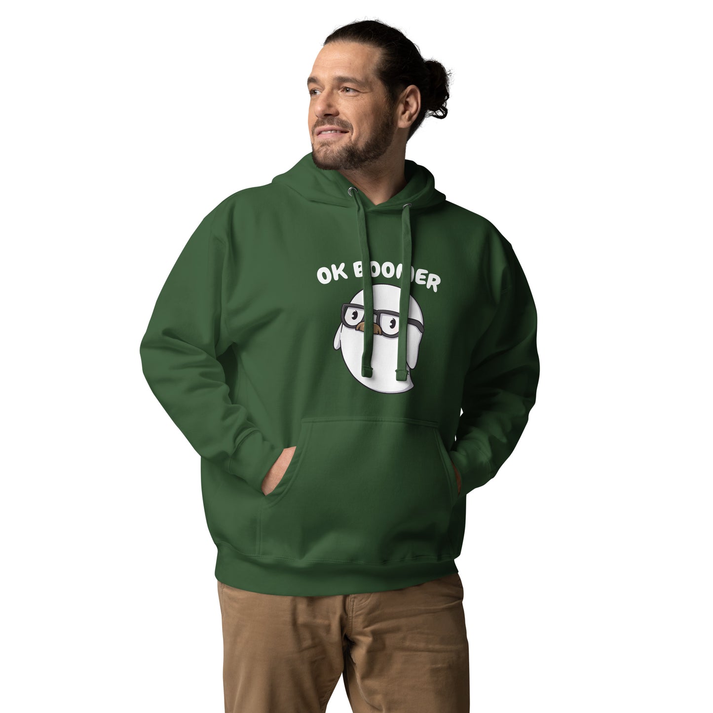 Ok Boomer - Unisex Hoodie