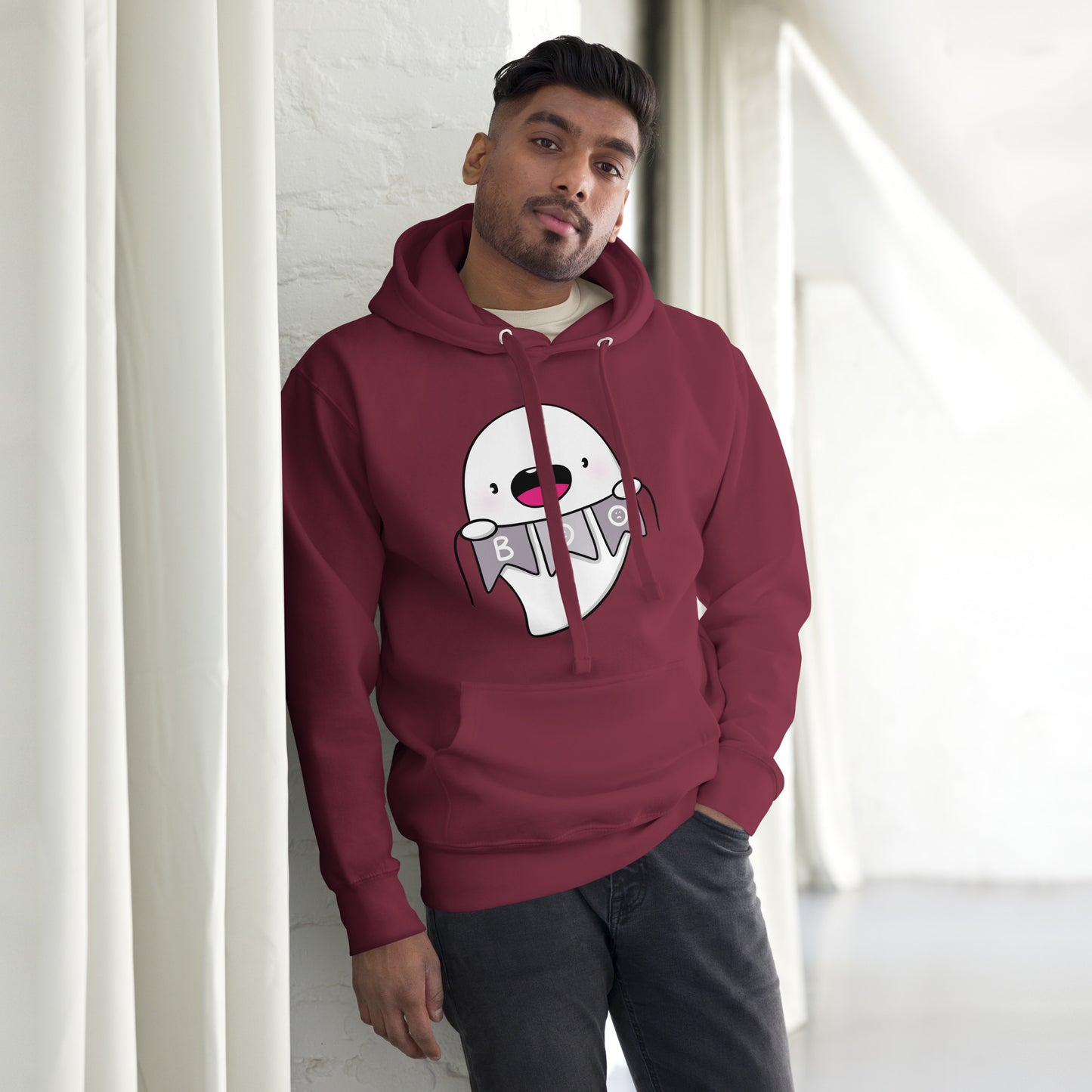 Boo - Unisex Hoodie