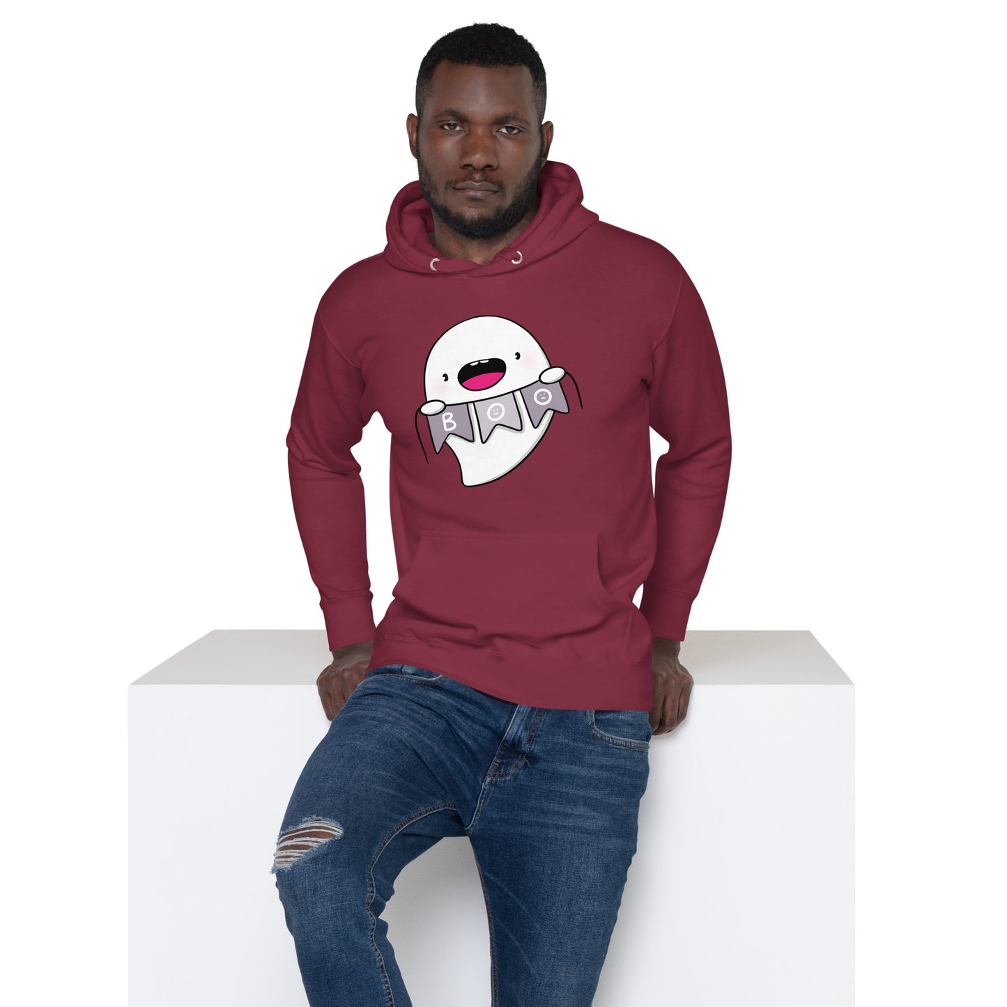 Boo - Unisex Hoodie