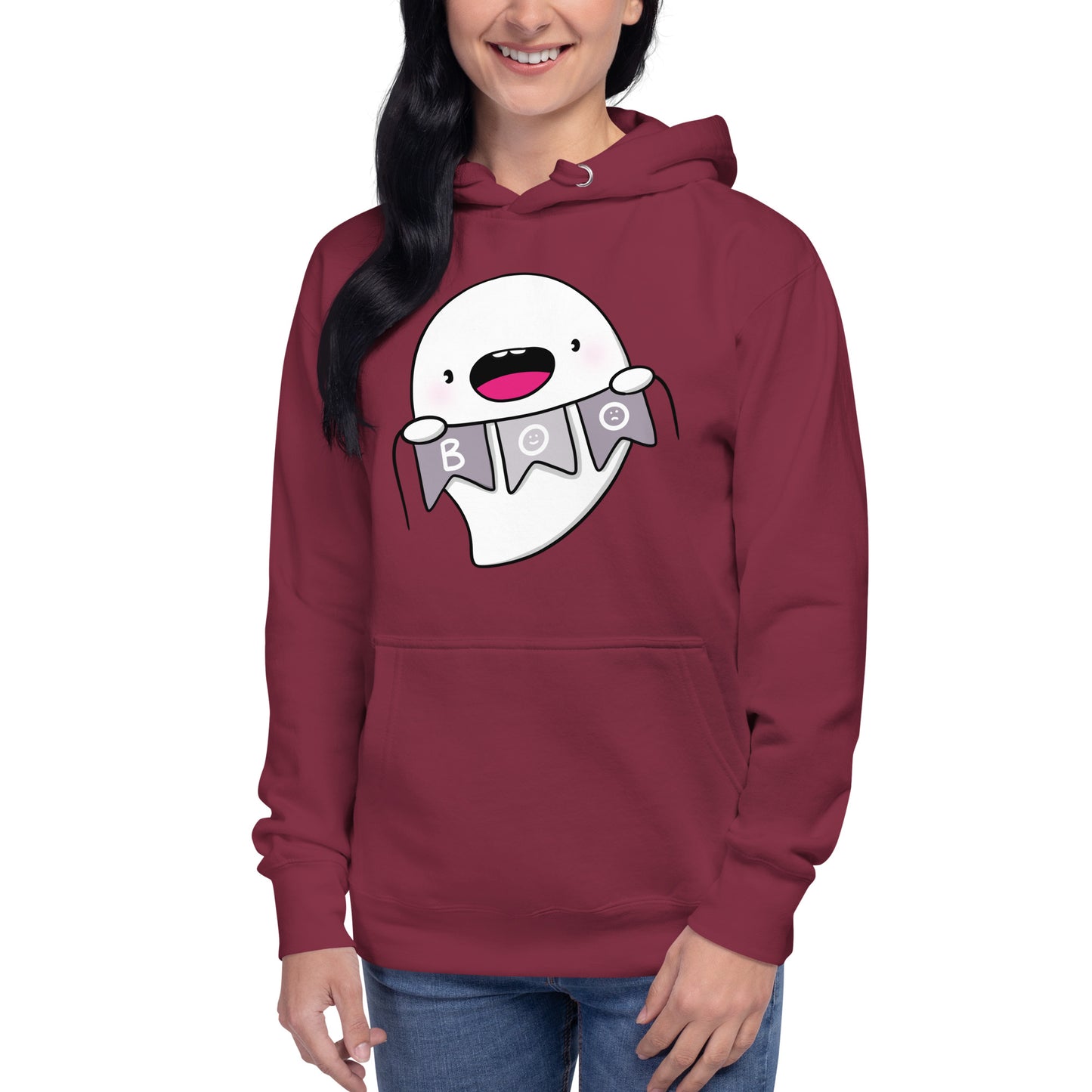 Boo - Unisex Hoodie