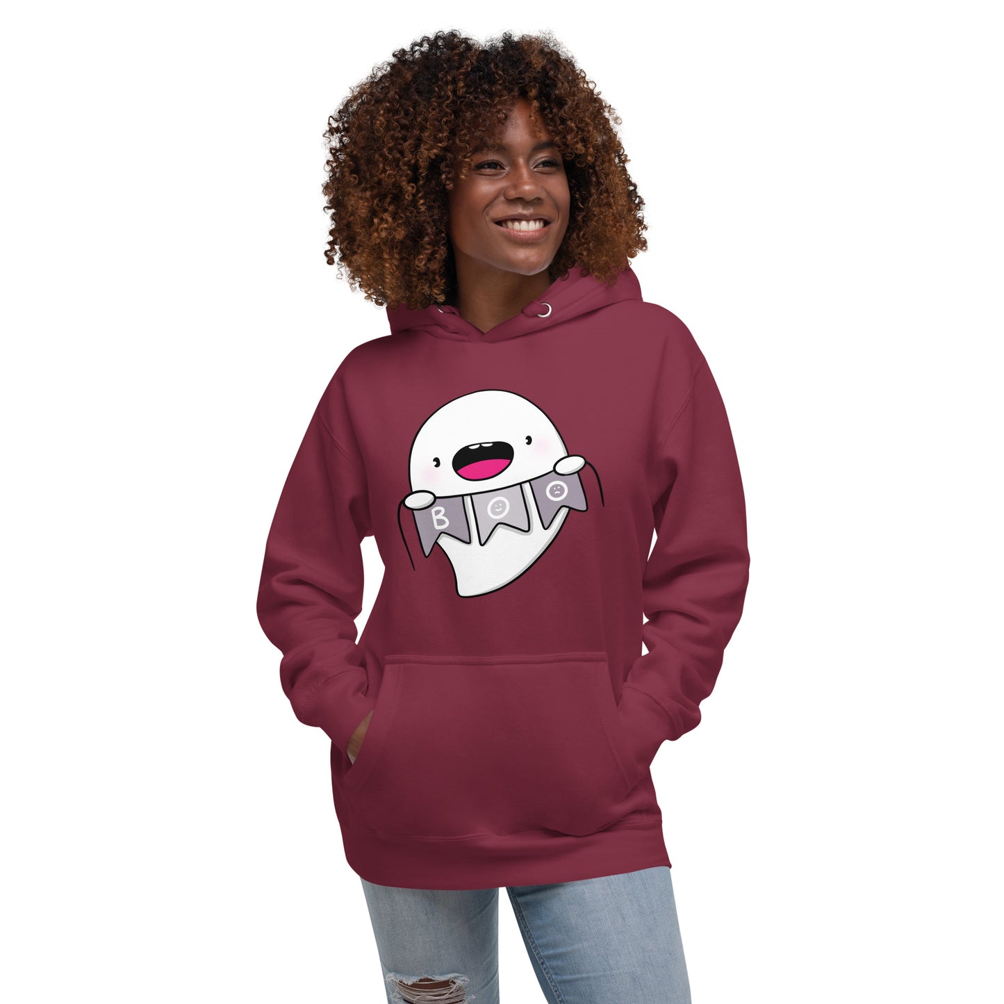 Boo - Unisex Hoodie