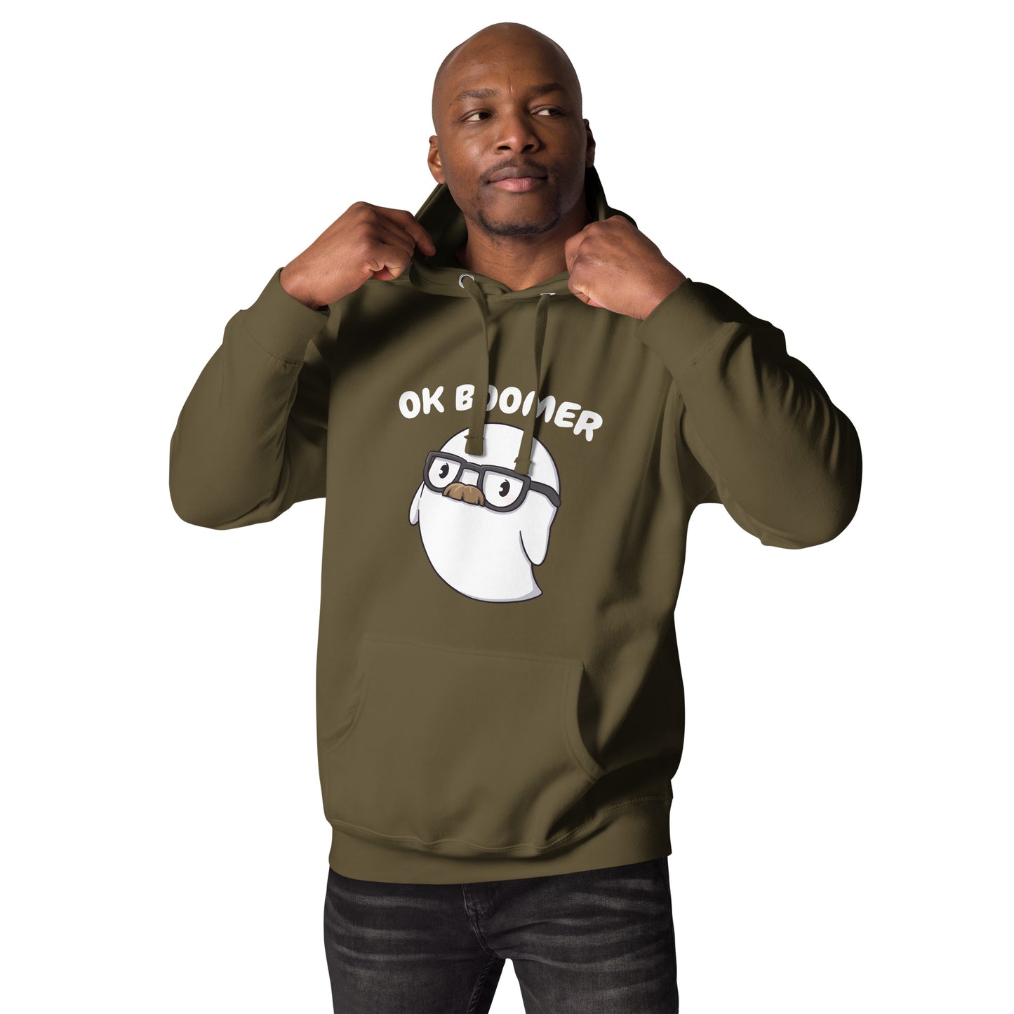 Ok Boomer - Unisex Hoodie