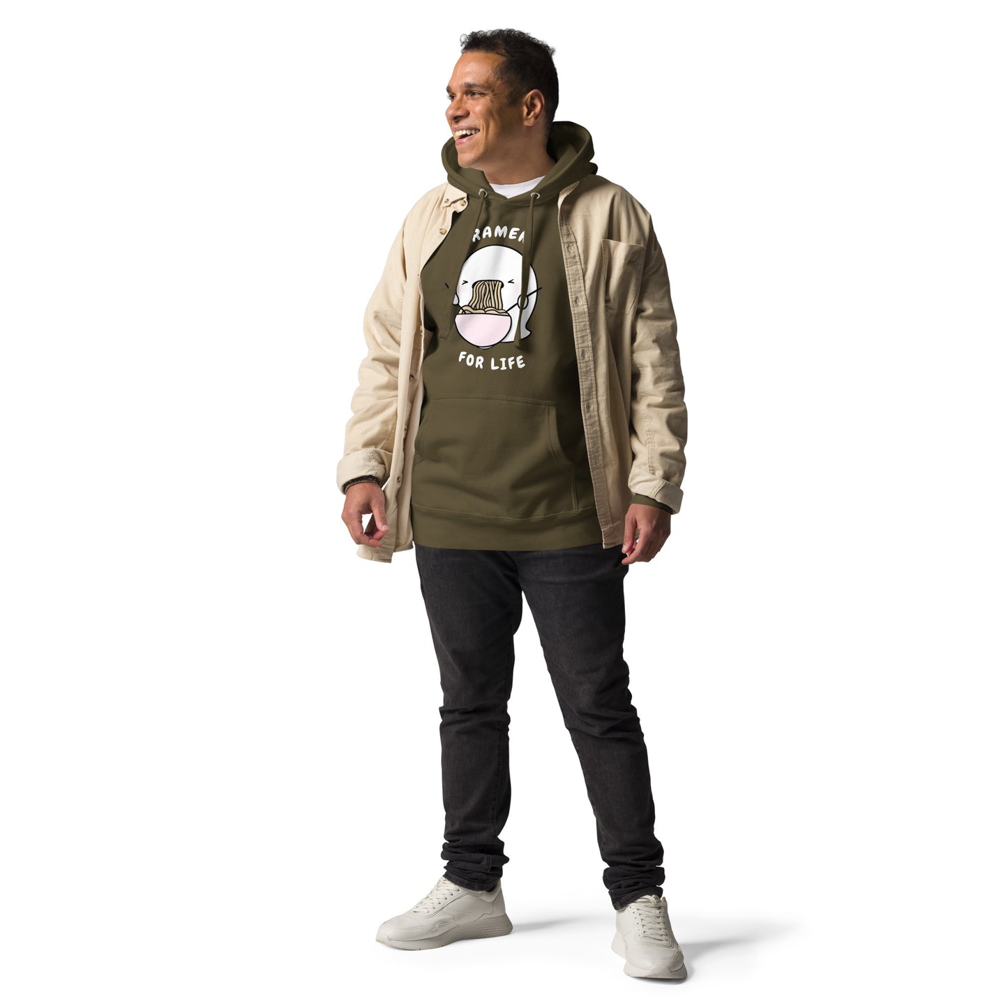 Ramen for life - Unisex Hoodie