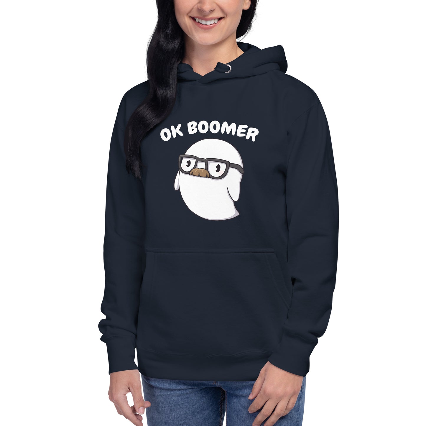 Ok Boomer - Unisex Hoodie