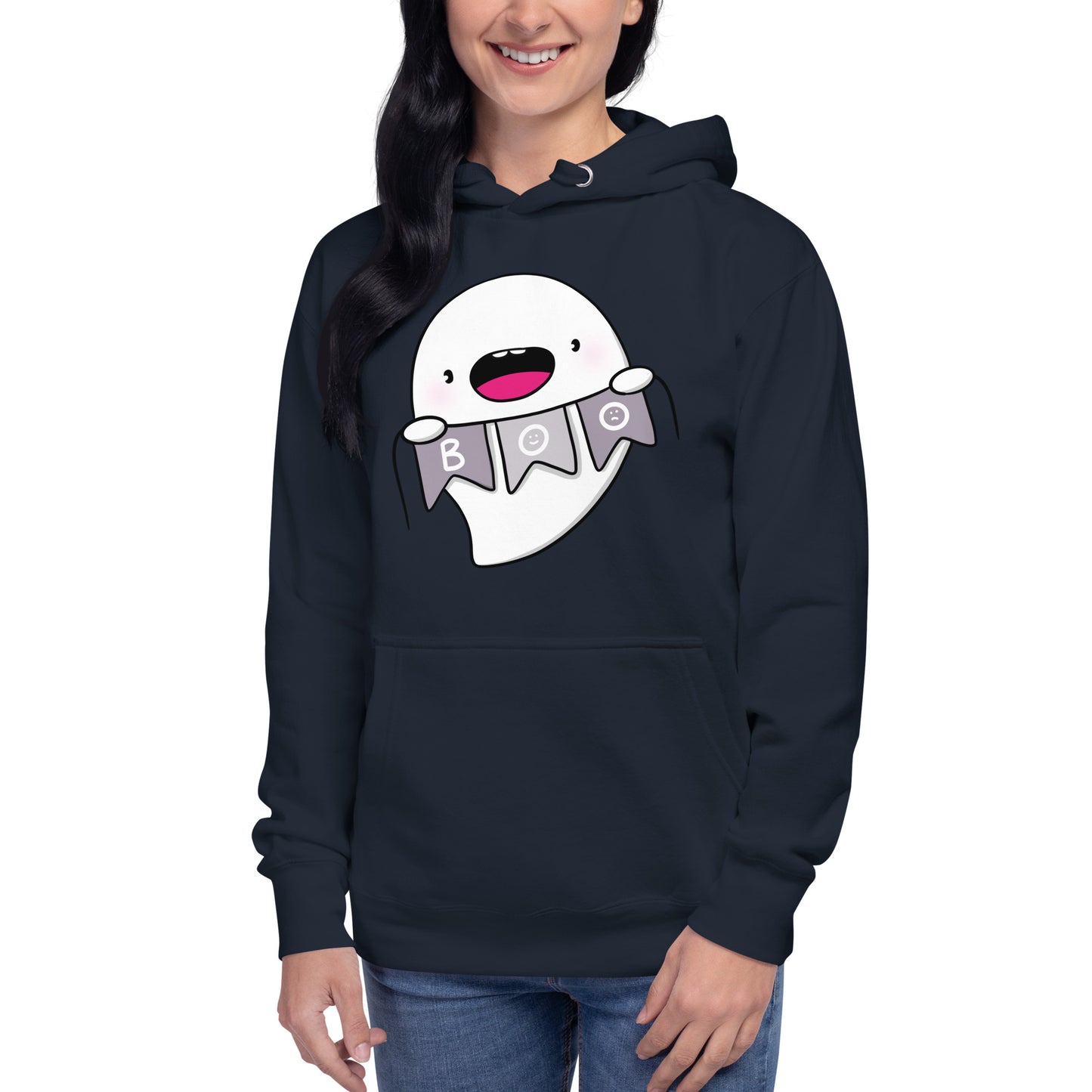 Boo - Unisex Hoodie