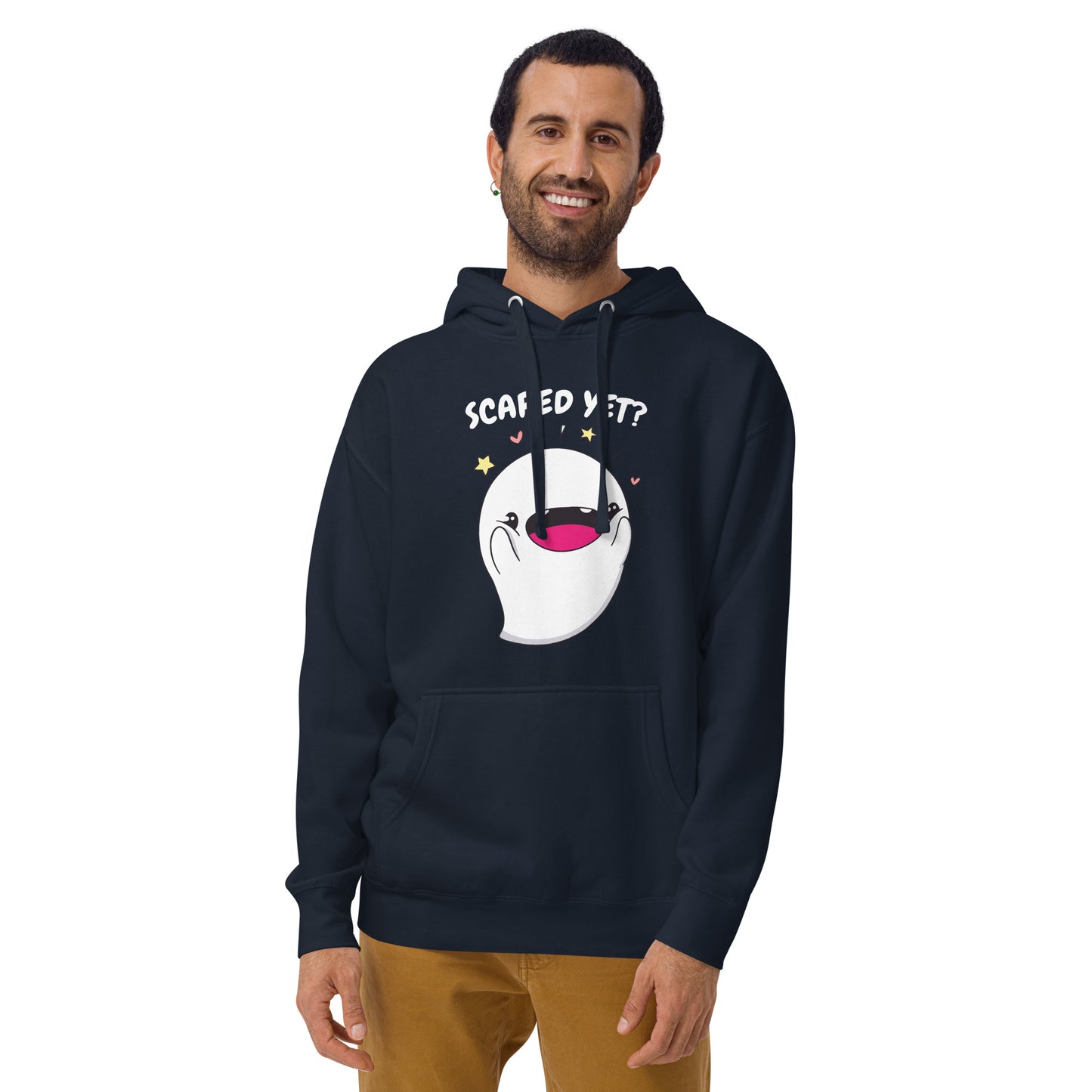 Scared yet - Unisex Hoodie