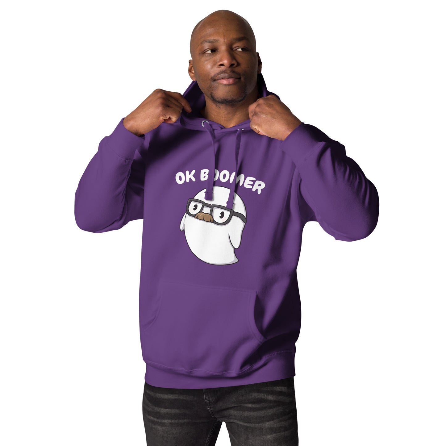 Ok Boomer - Unisex Hoodie