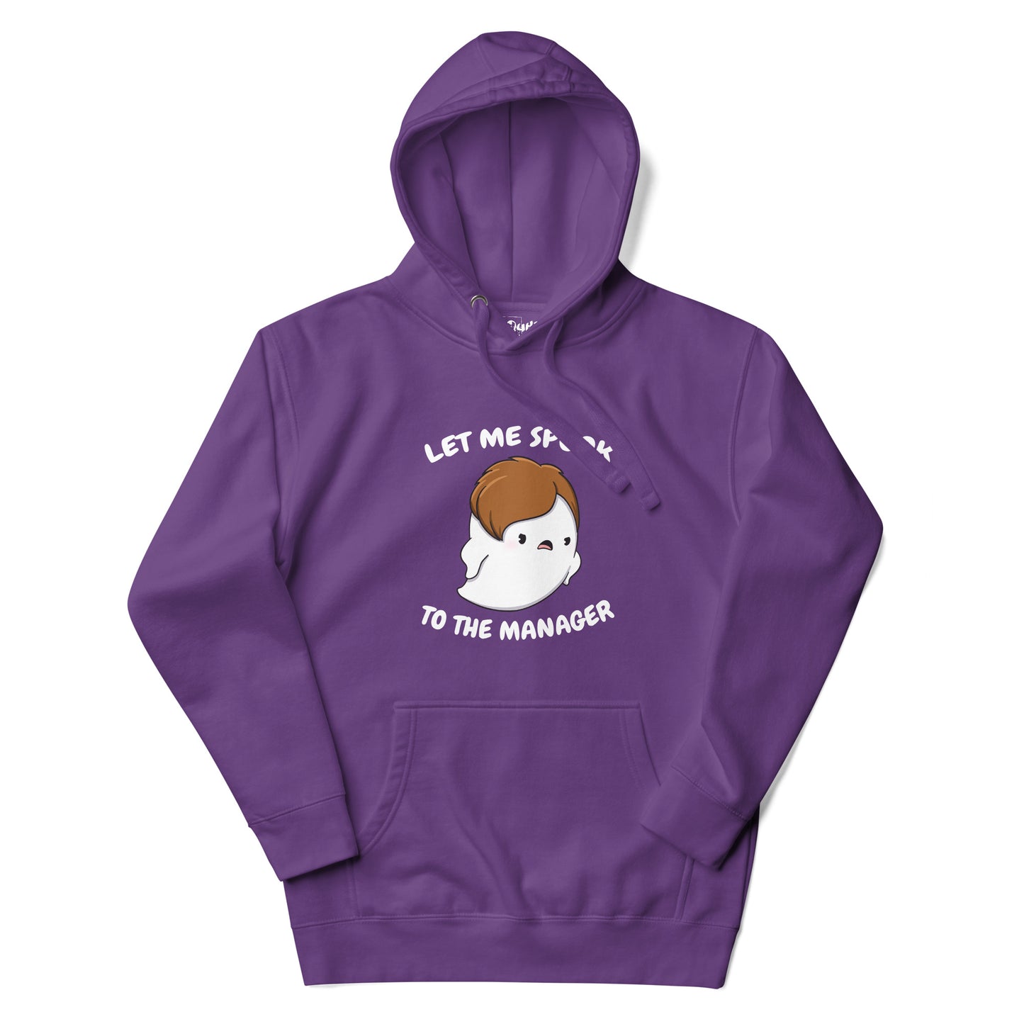 Let me spook to the manager - Unisex Hoodie