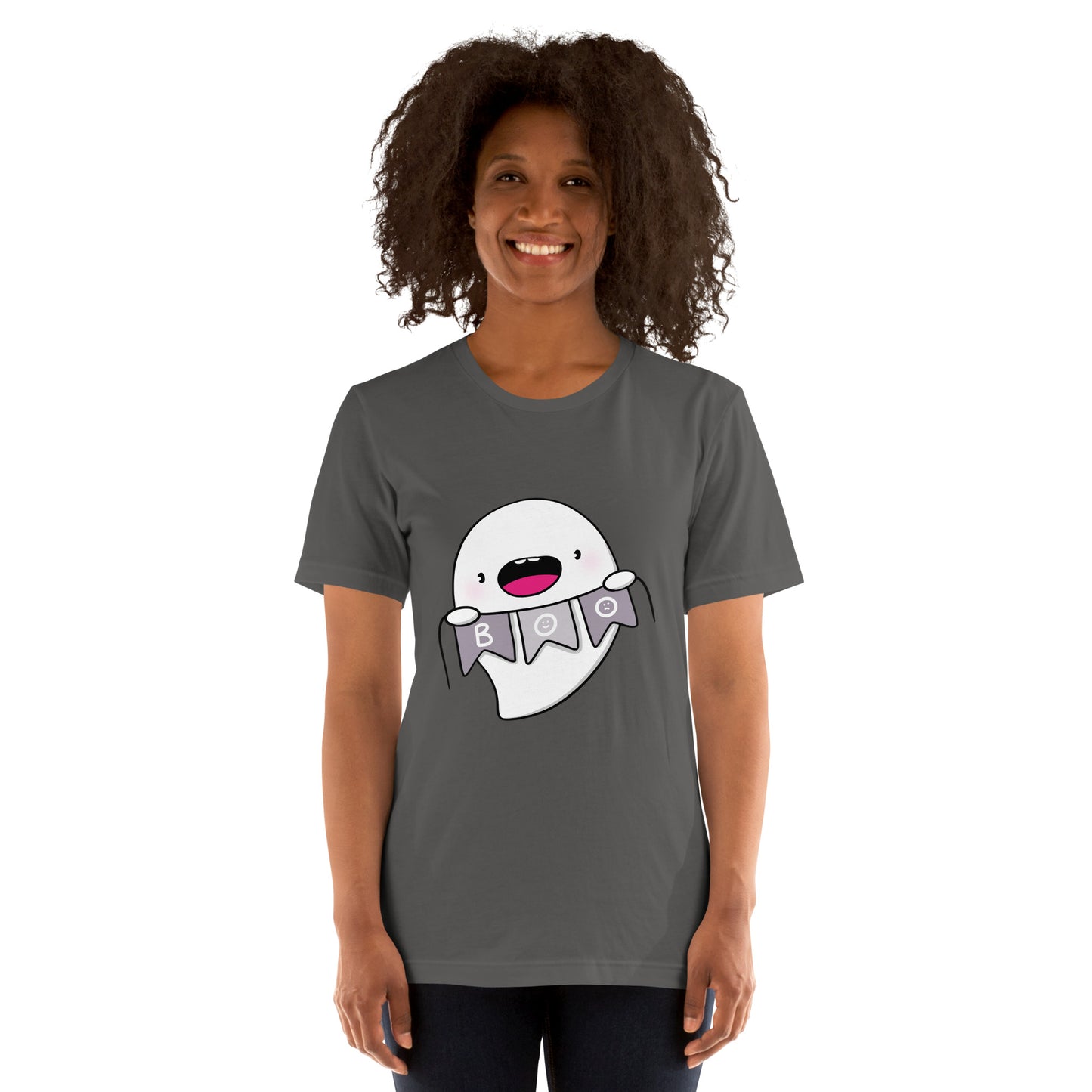 Boo - Unisex t-shirt