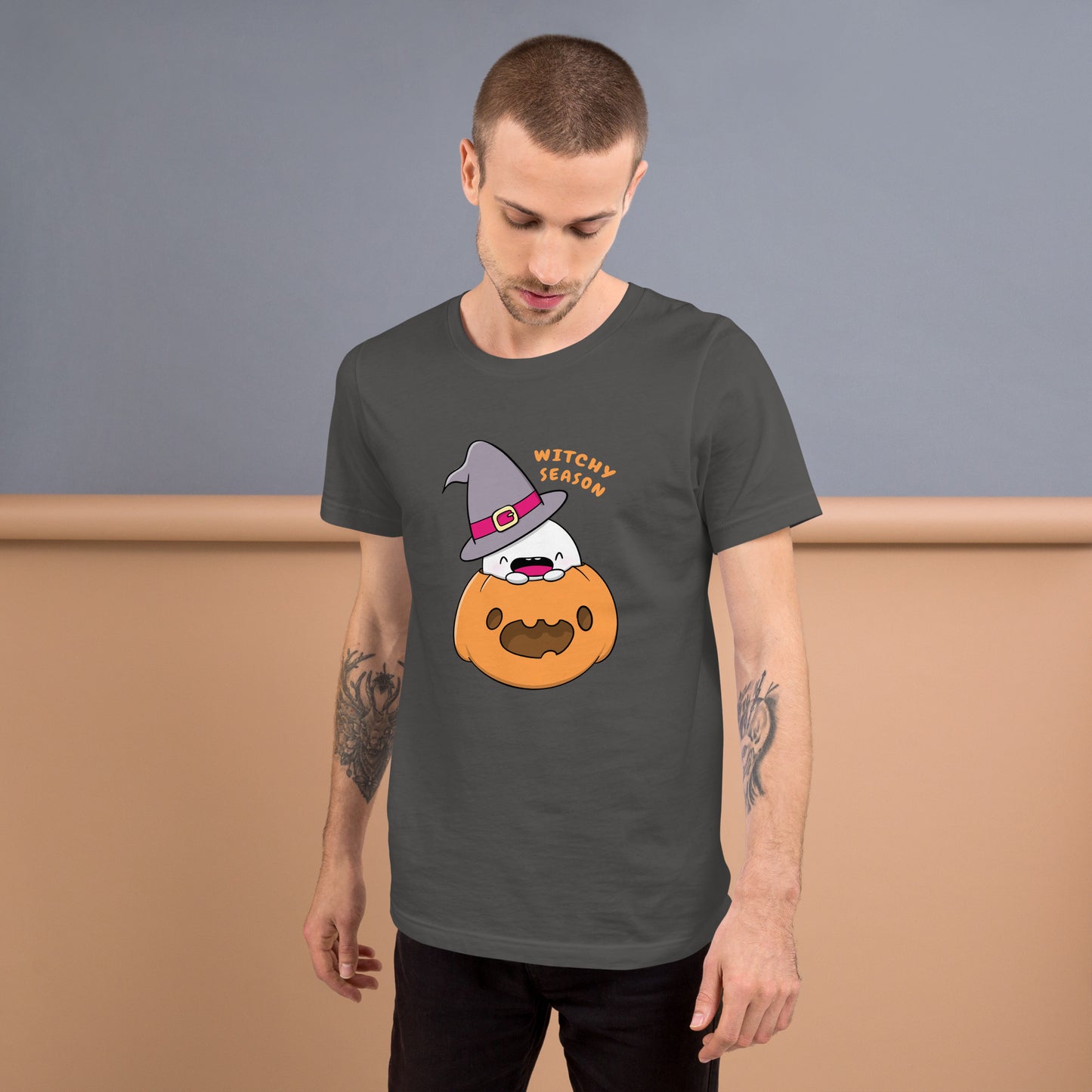 Witchy season - Unisex t-shirt
