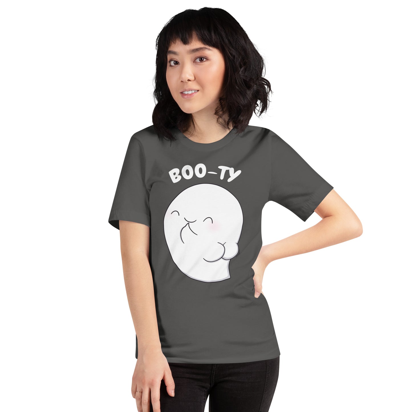 Boo-ty - Unisex t-shirt